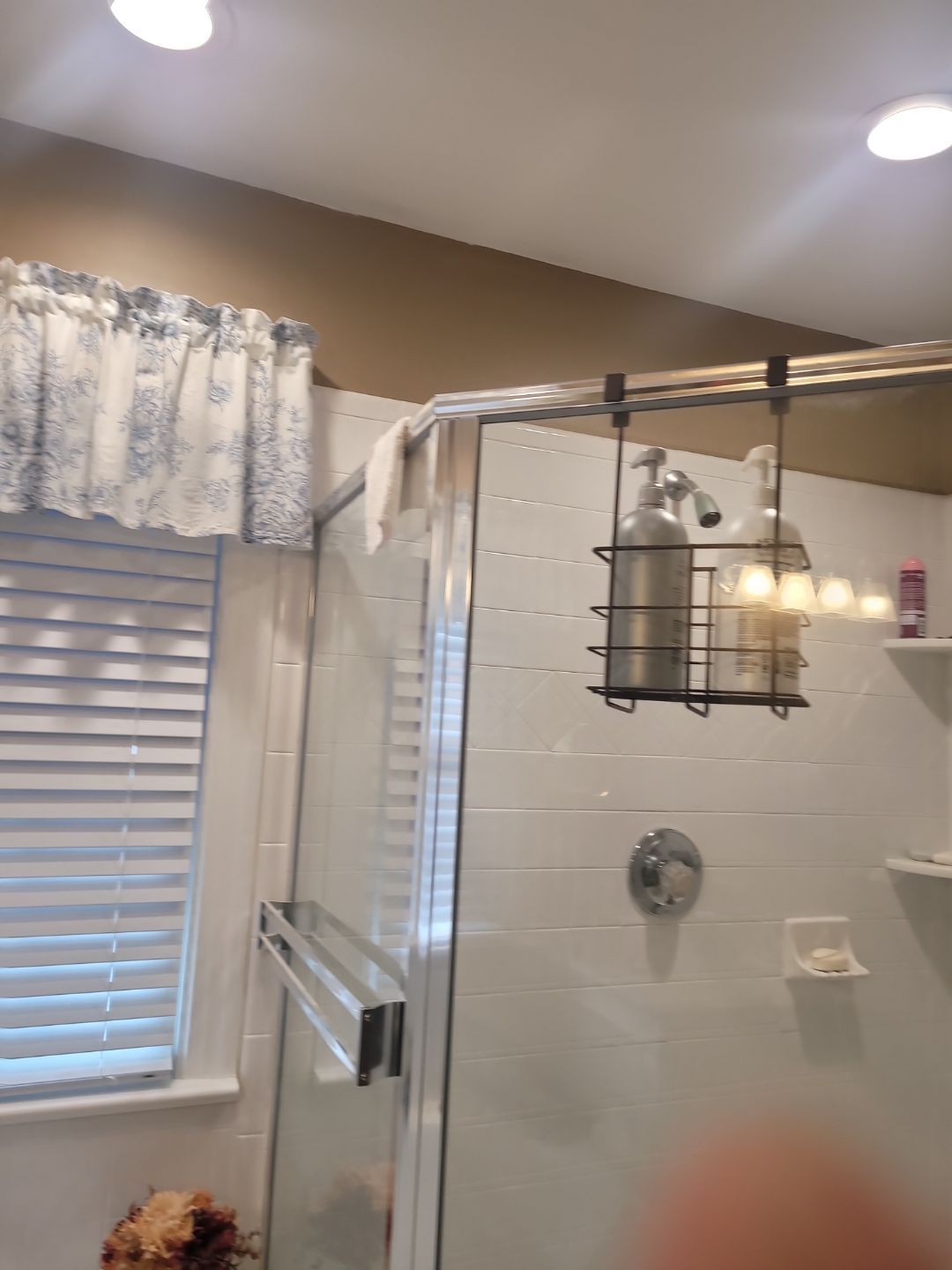 Holly Springs Stunning Shower Remodel by Elite Remodeling and Design LLC