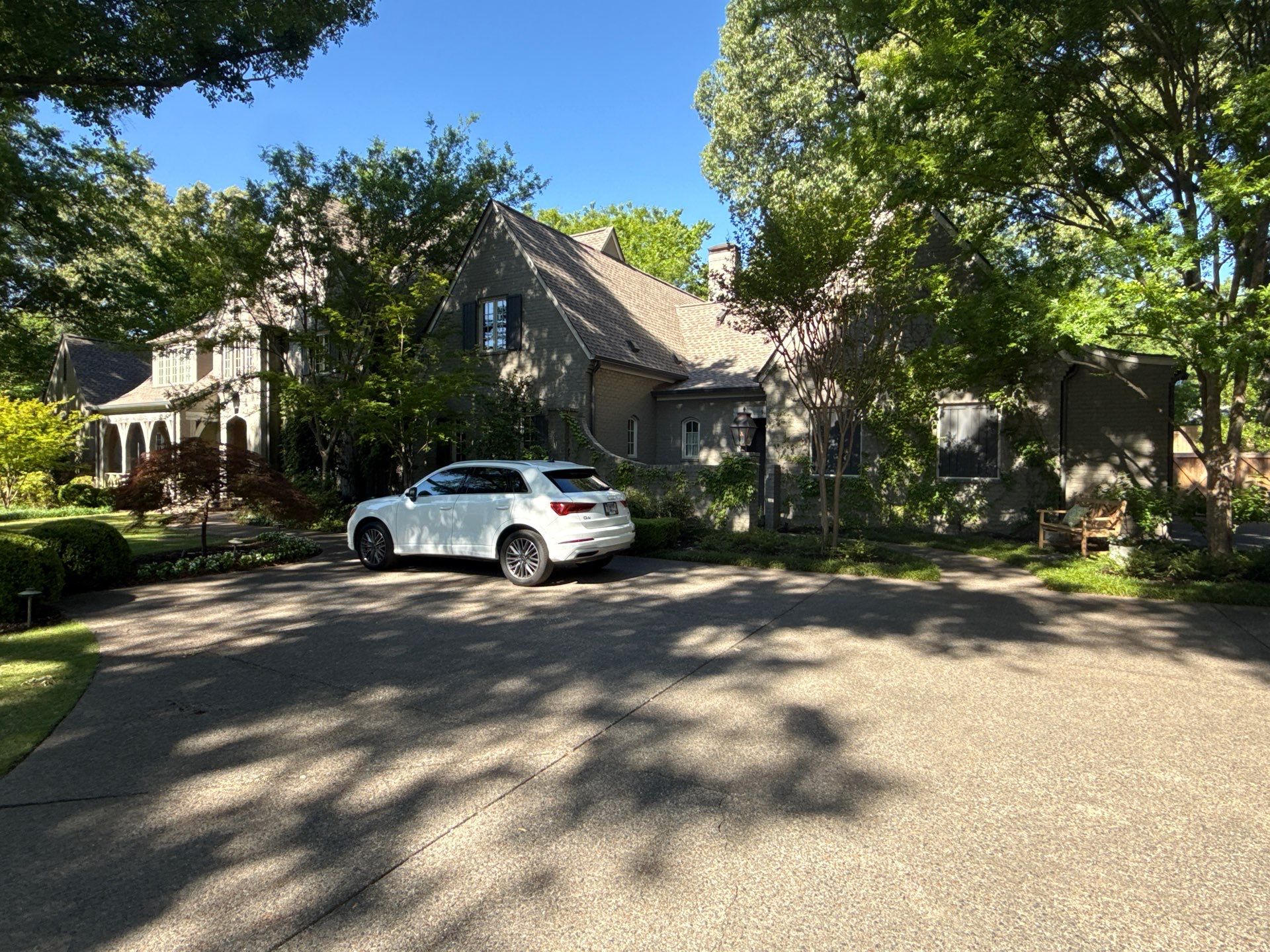 GAF Timberline HDZ Roof Replacement and Exterior Wood Repairs in Memphis by Revival Roofing Services