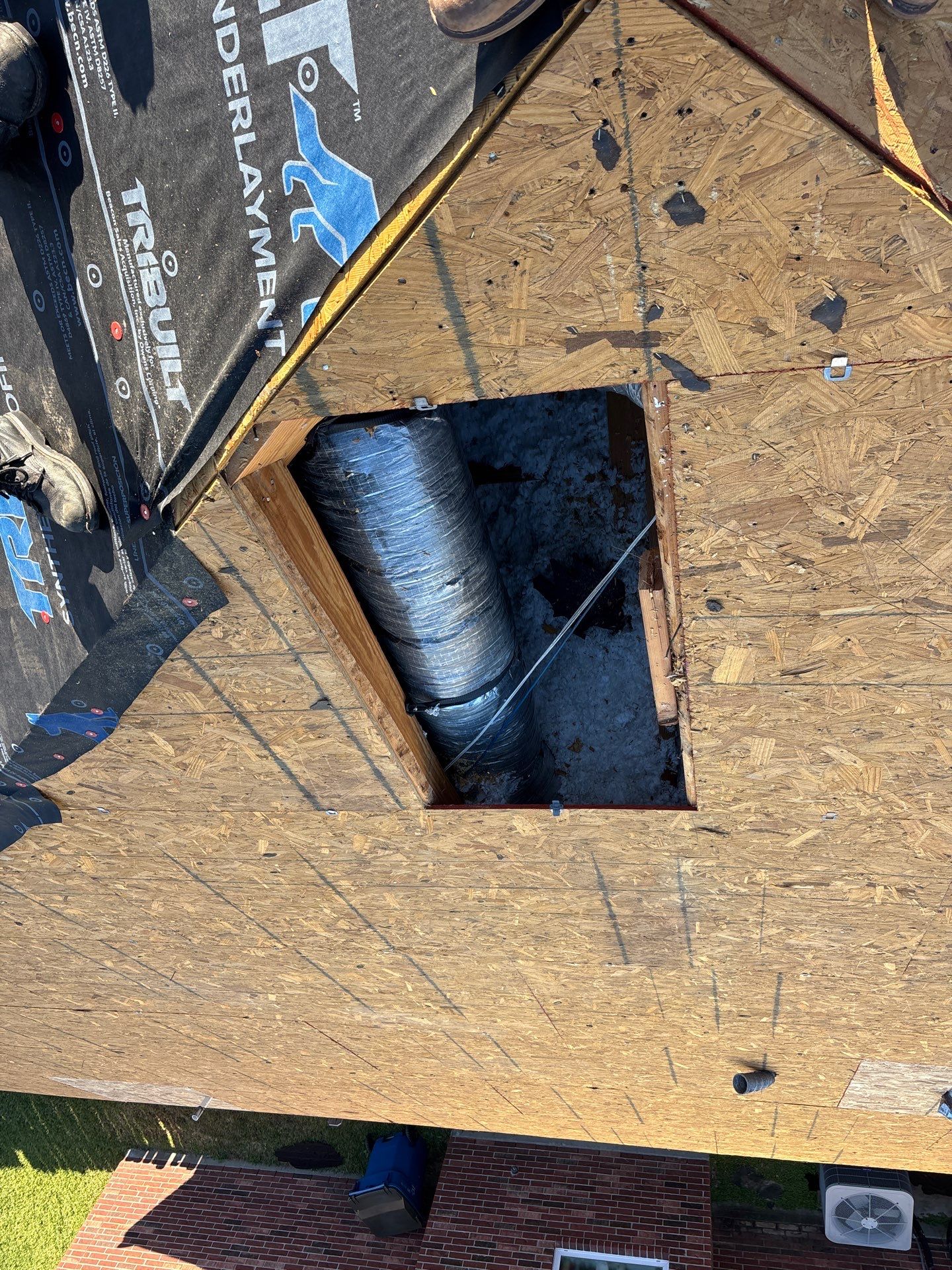 Roof Repair Rosenberg by Roof Repair Company