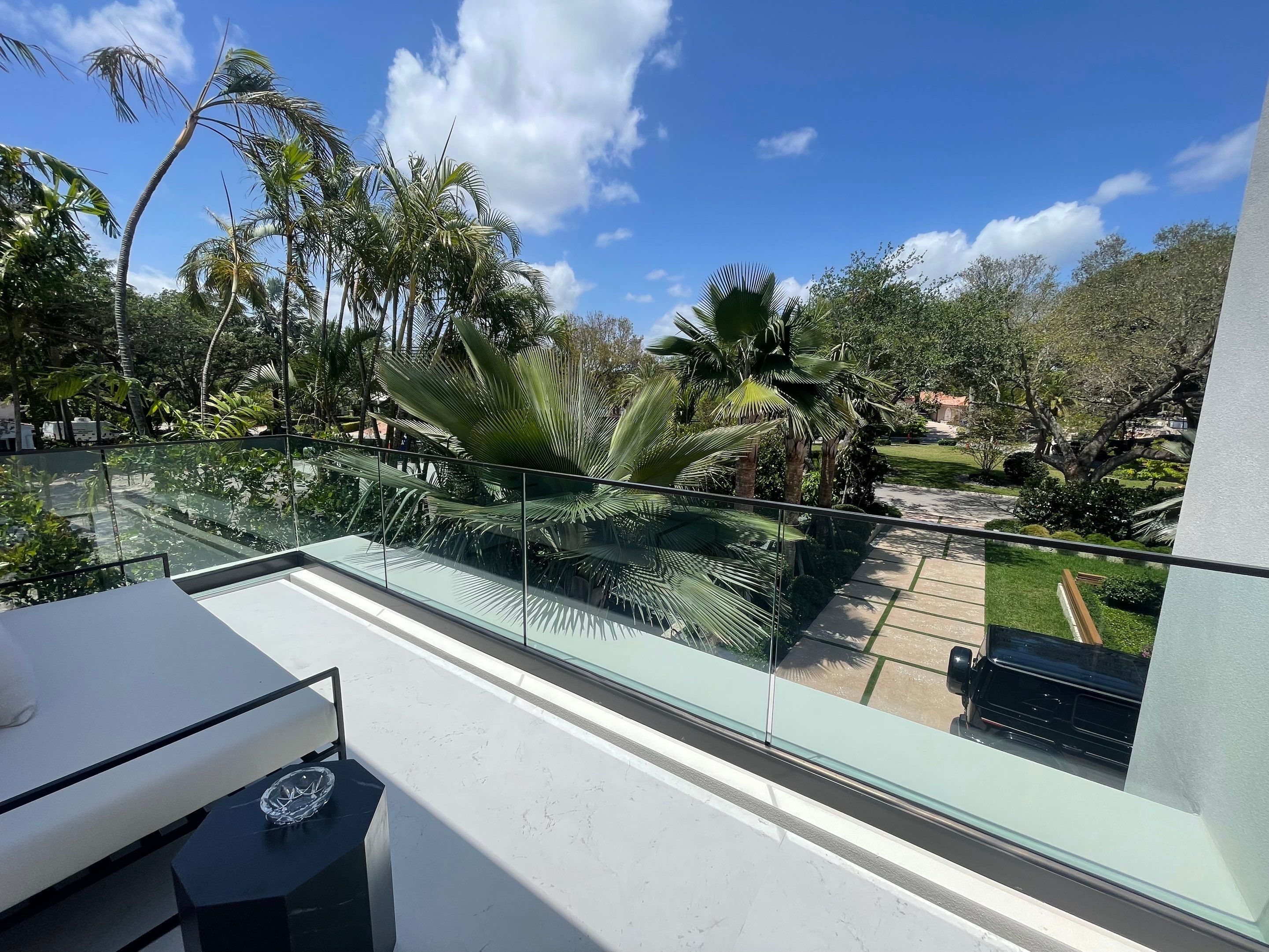 Custom Home in Miami, FL by Toledo Iron Works