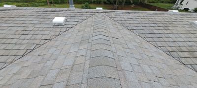 Shingle Reroof Replacement Deland FL