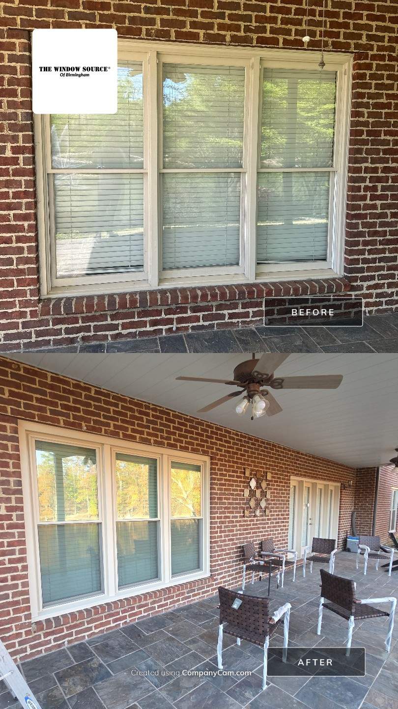 Mansoob Project in Hoover by The Window Source