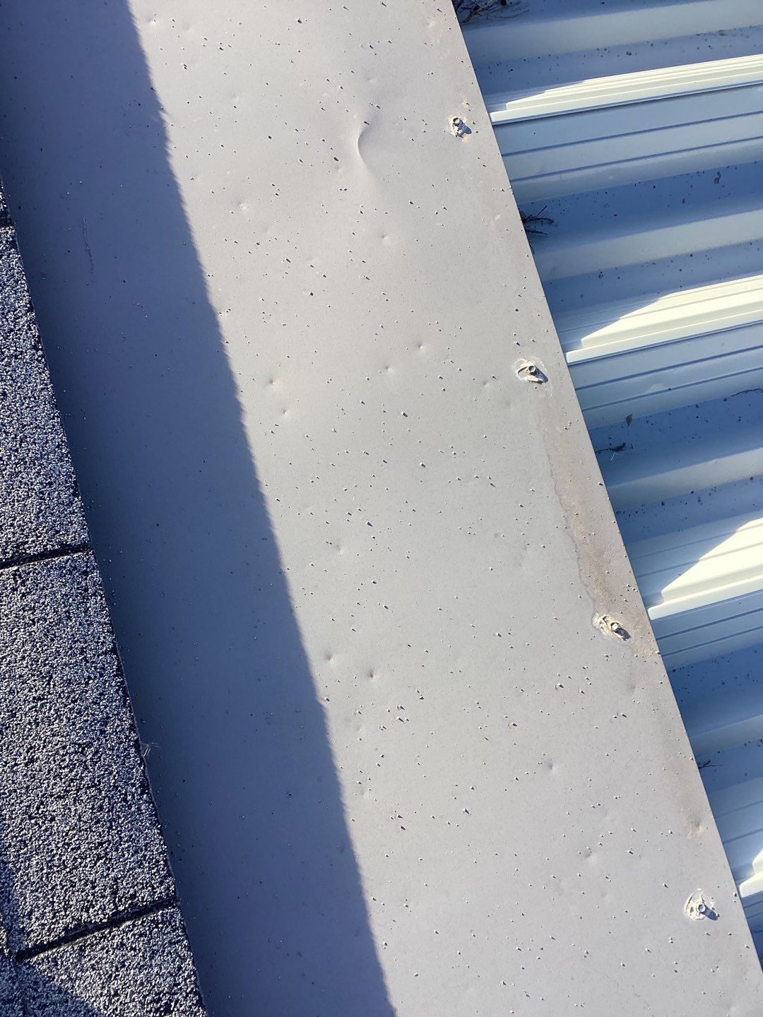 Brian's Full Re-Roof by All Storm Roofing & Construction