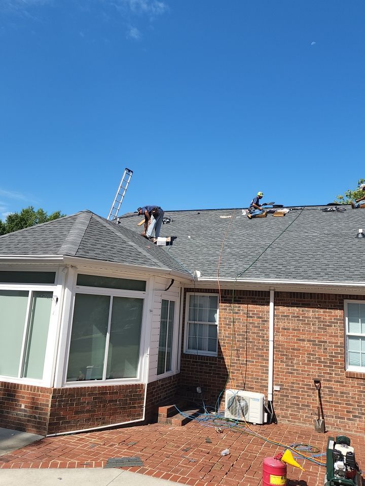 Another Happy Customer by Just In Time Roofing and Restoration