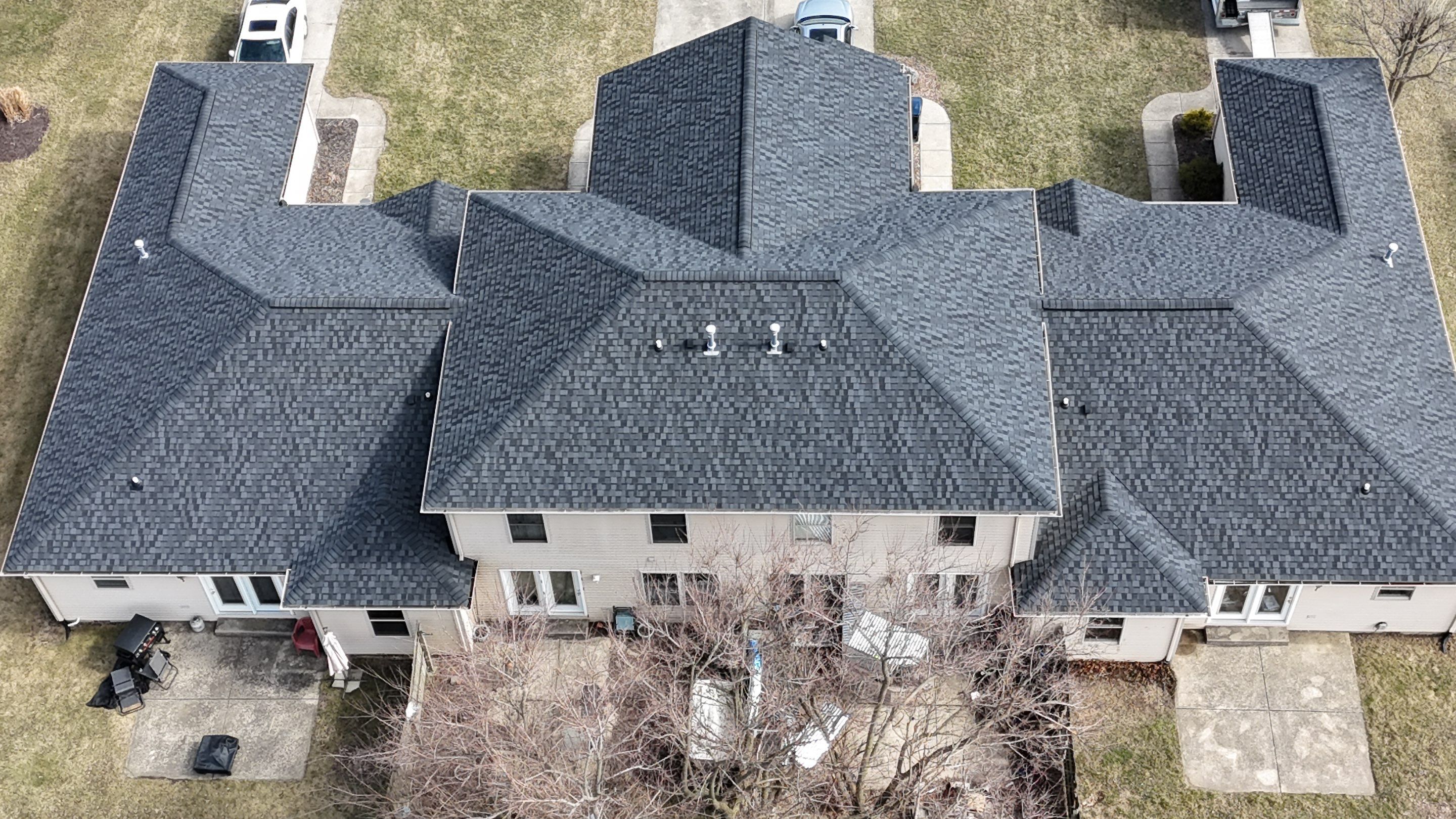 Project in Russia by St Joe's Exteriors