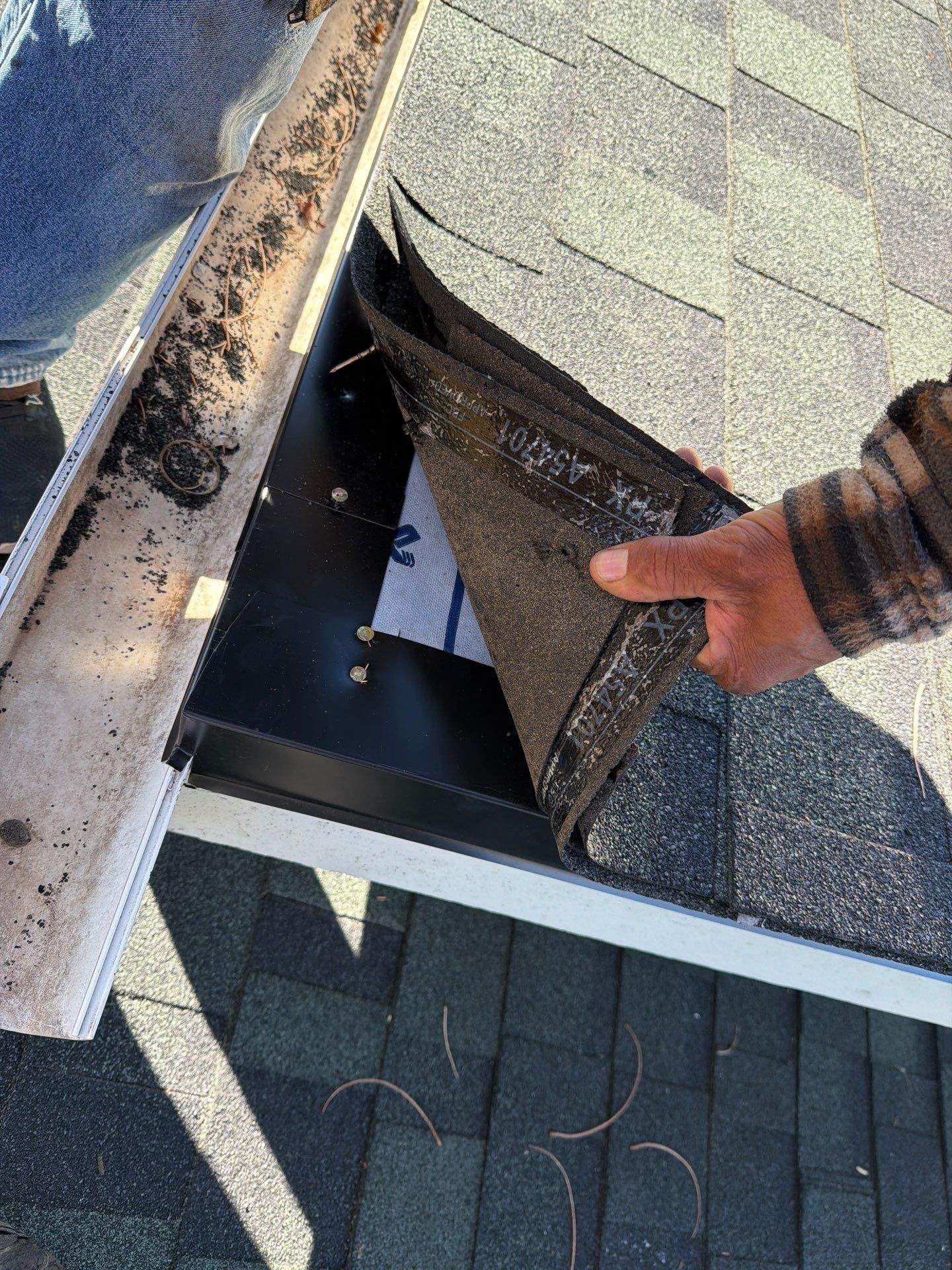 Asphalt Shingle Roof Replacement in Lincoln by CompanyCam