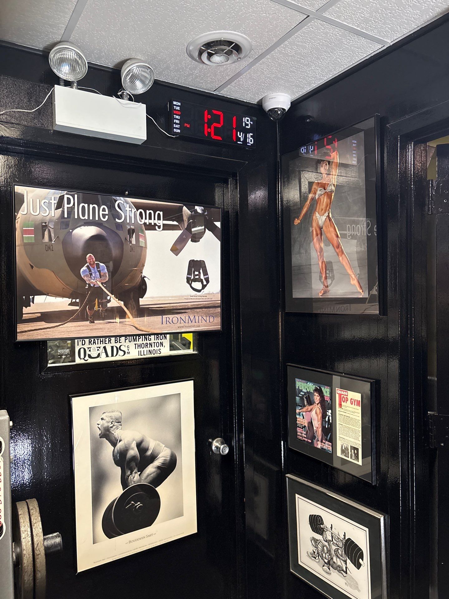 Project in Chicago by Umbrella Security Systems