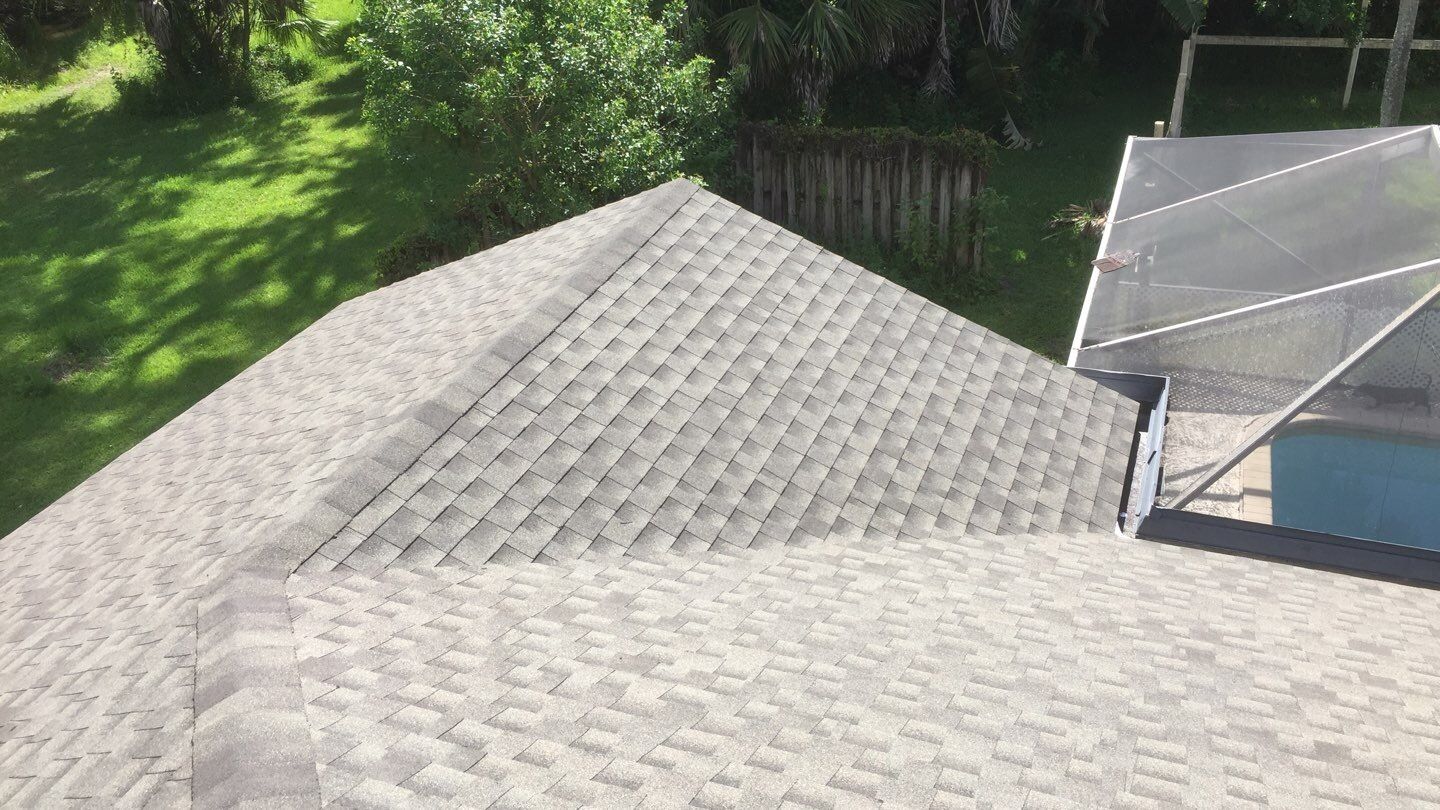 Residential Roofing Installation using GAF by BLUES BROTHERS CONSTRUCTION CORP