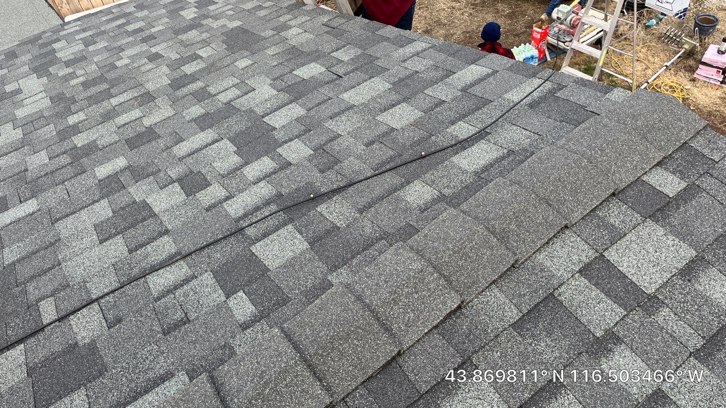 Emmett, ID Residential Remodel using Owens Corning by ID Roofing LLC