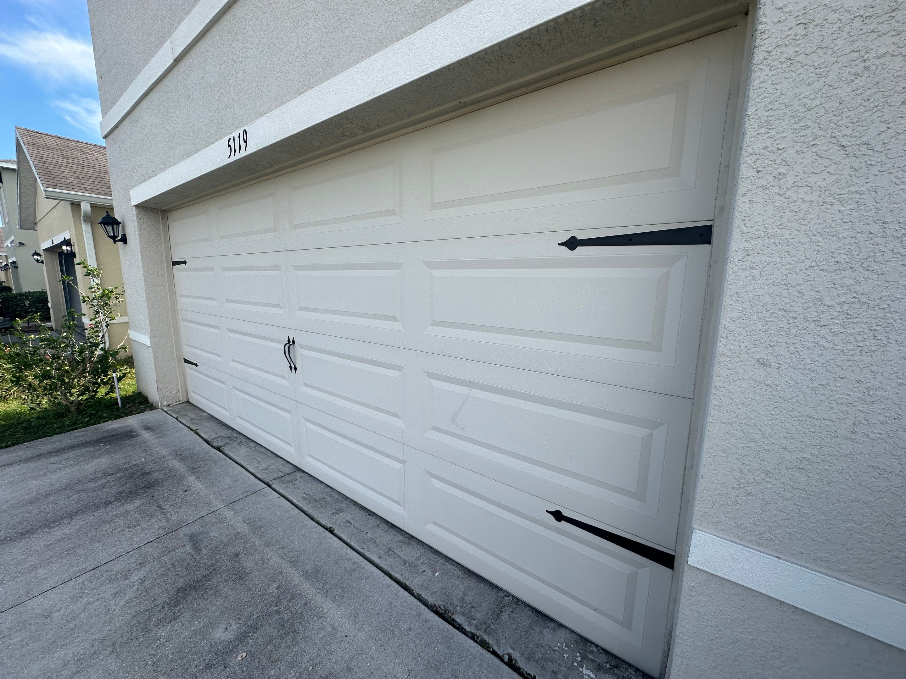 Roof Damage Claim in Palmetto by FLAPA & KeyStone