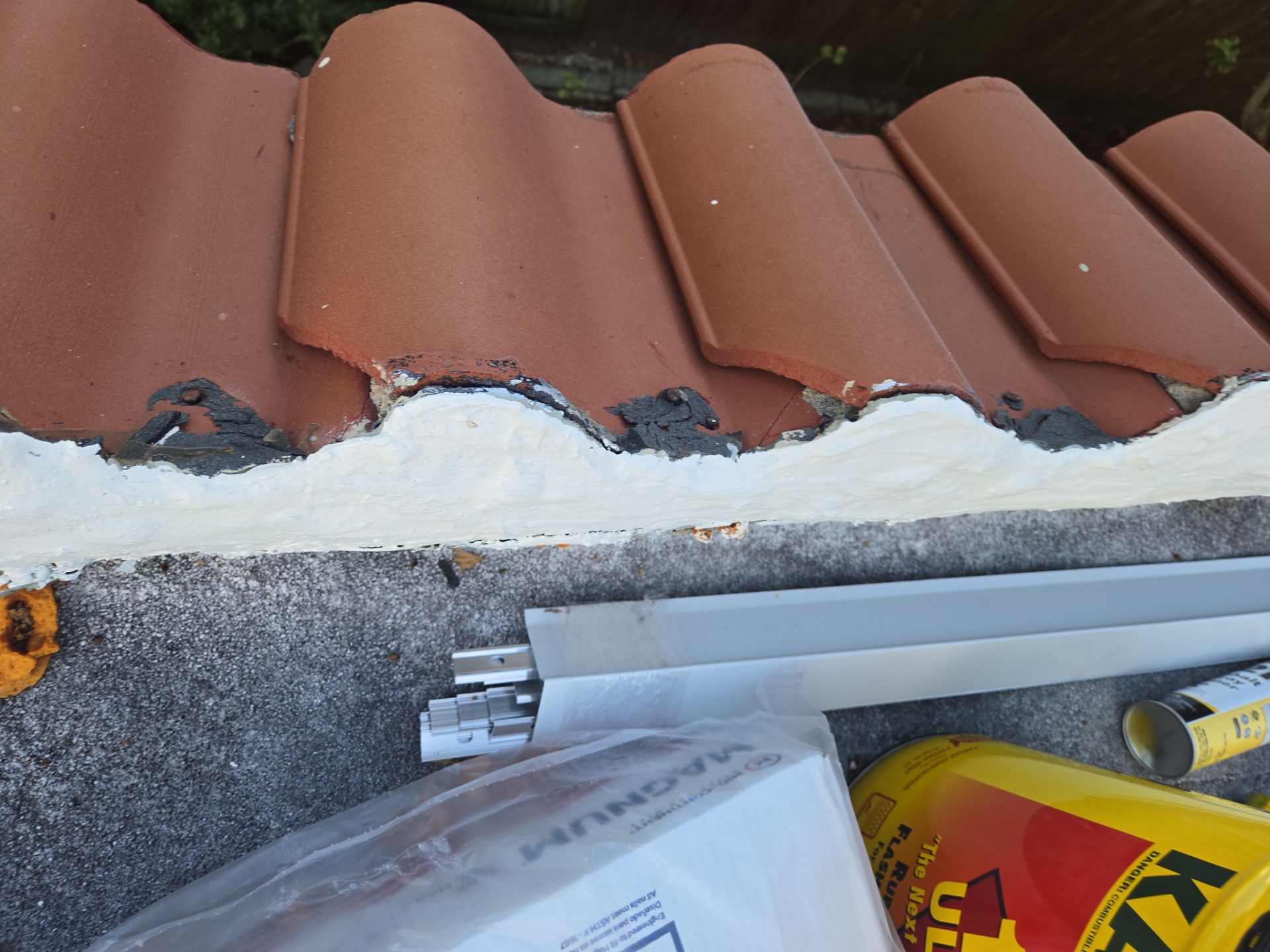 Project in St. Petersburg 33704 by Mitchell Roofing Company LLC 