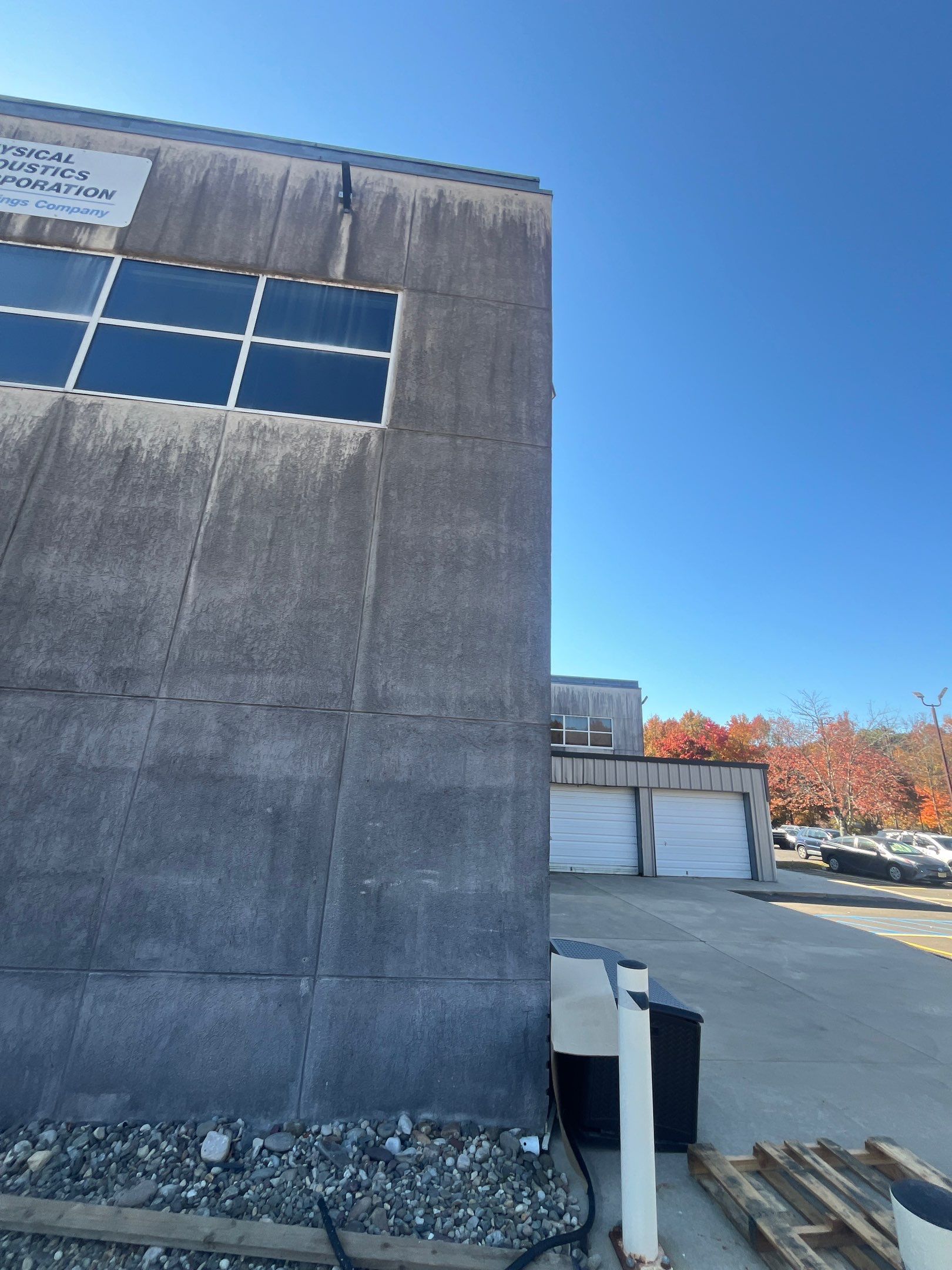 Commercial Exterior Cleaning  by Clearview Washing