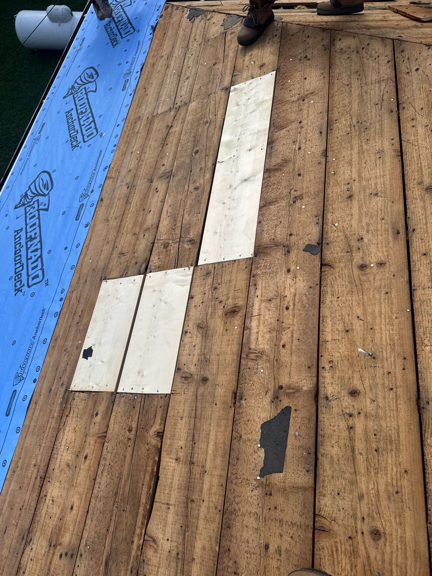 Residential Roofing Install - Atlas Pinnacle Pristine Shingles - Color Coastal Granite  by Titan Commercial & Residential Roofing 