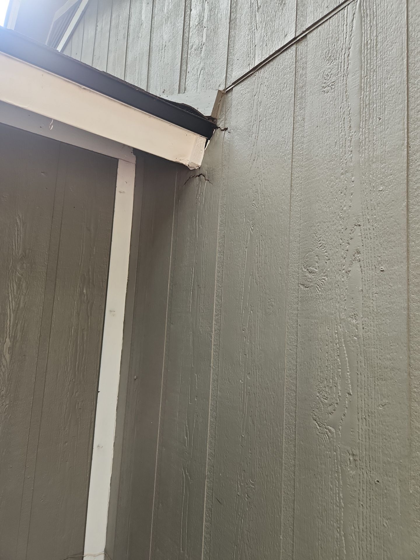 Siding Repair and Exterior Trim Maintenance in Austin by RejuveNate Renovations LLC