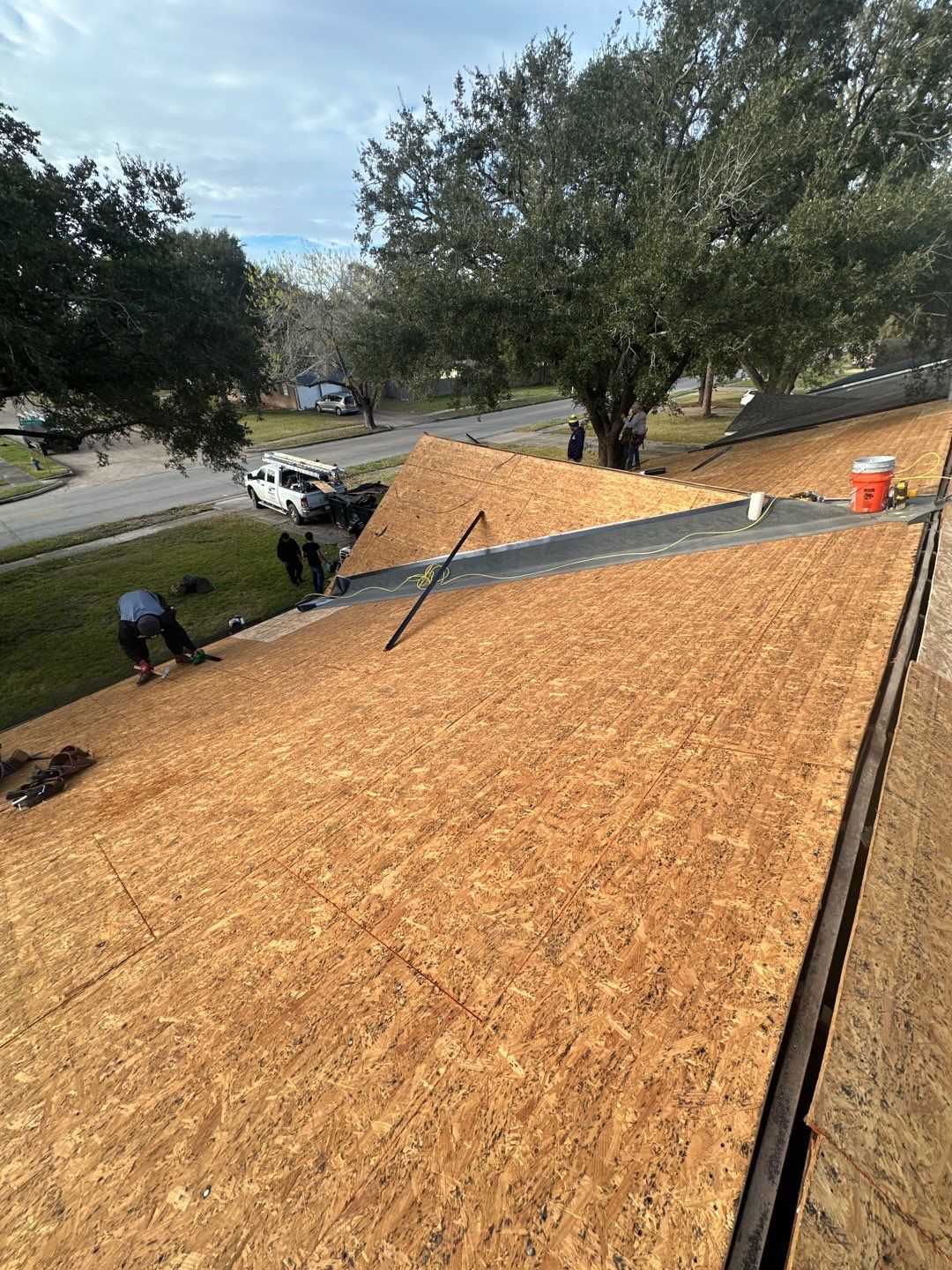 Roof Replacement Houston by Roof Repair Company