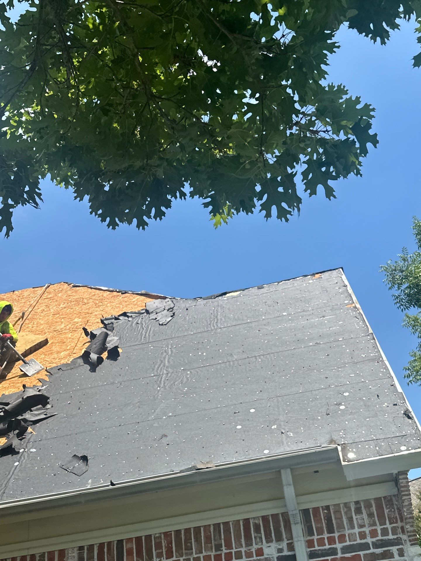 Project in Rowlett by Rhino Roofing and General Contracting, LLC