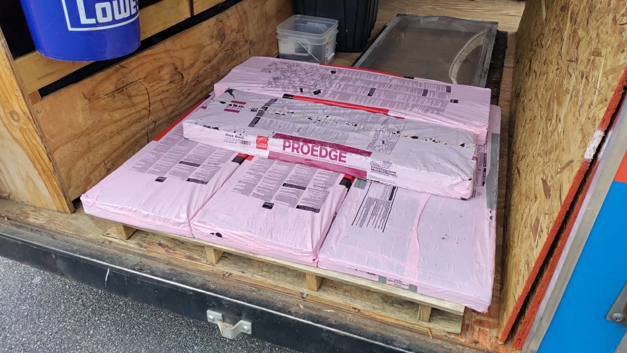 Residential Roofing Installation using Atlas  by Inspector Roofing and Restoration