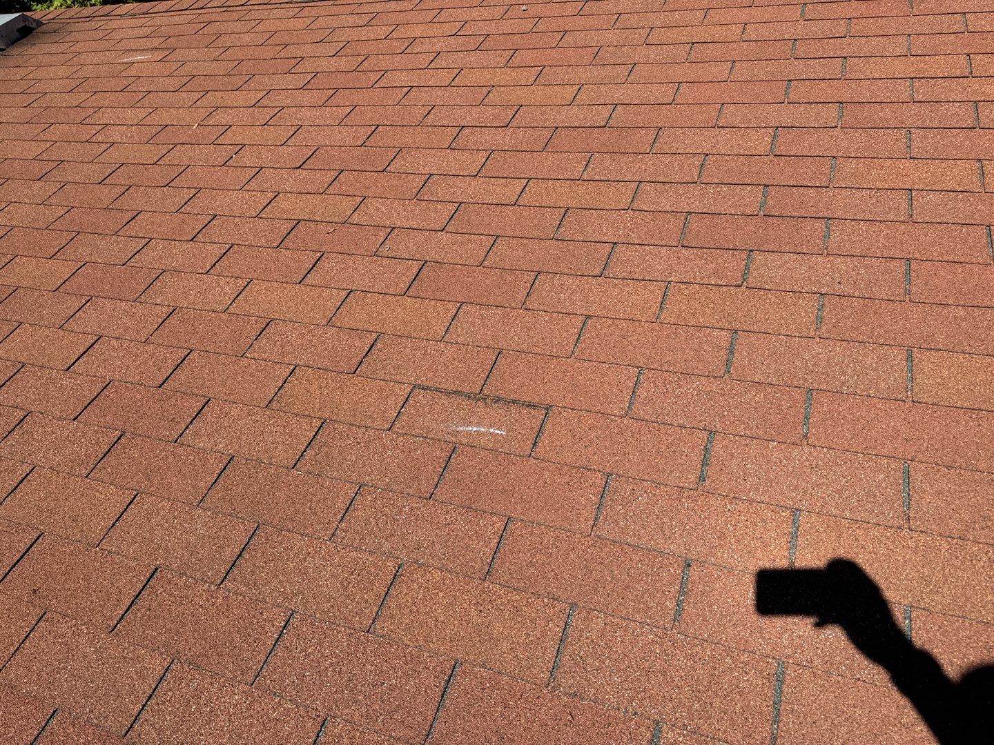 Project in Dalton by Aultman Roofing