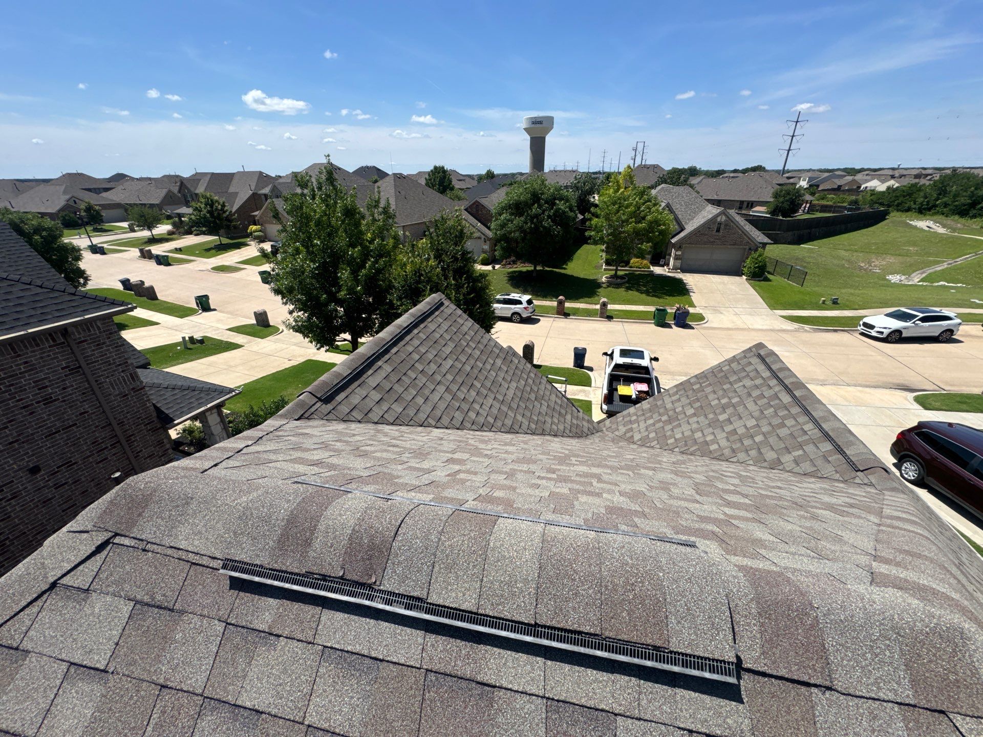 Project in McKinney, TX by NIMBUS GENERAL CONTRACTORS, LLC