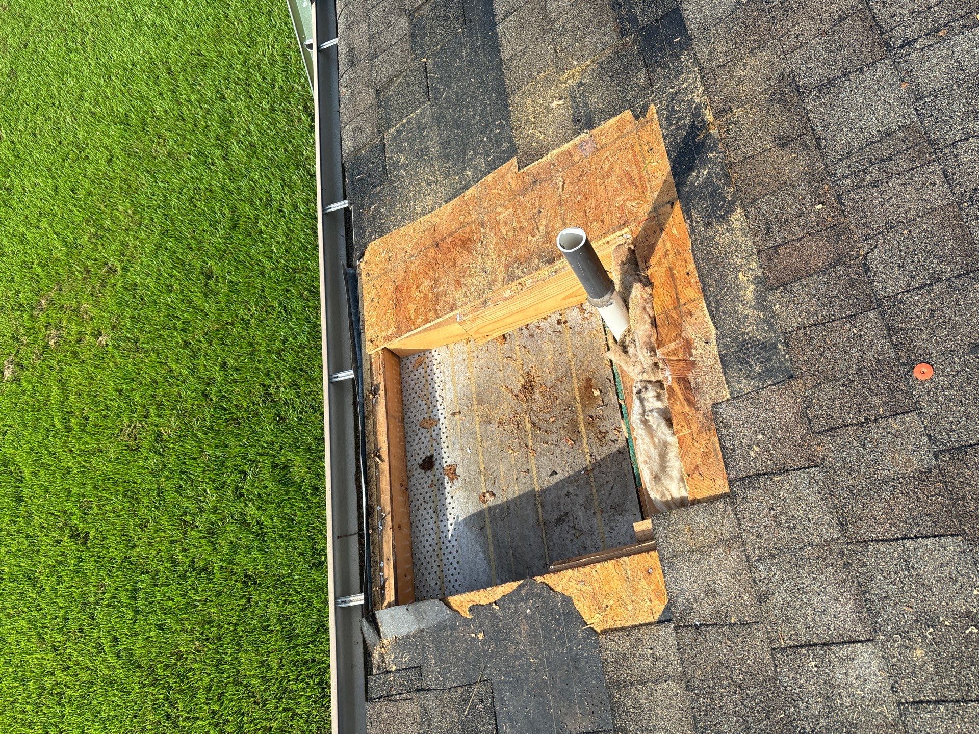 Roof Repair Missouri City by Roof Repair Services LLC