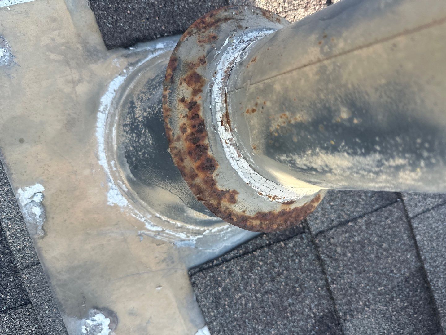 Hail Damage using Owen's Corning Duration (Lifetime) Shingles by Roof Repair Company