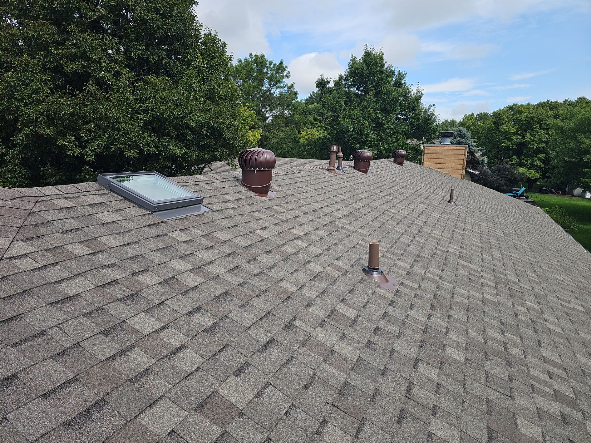 Residential Re-Roof | Kearney, Nebraska by Loyal Nine