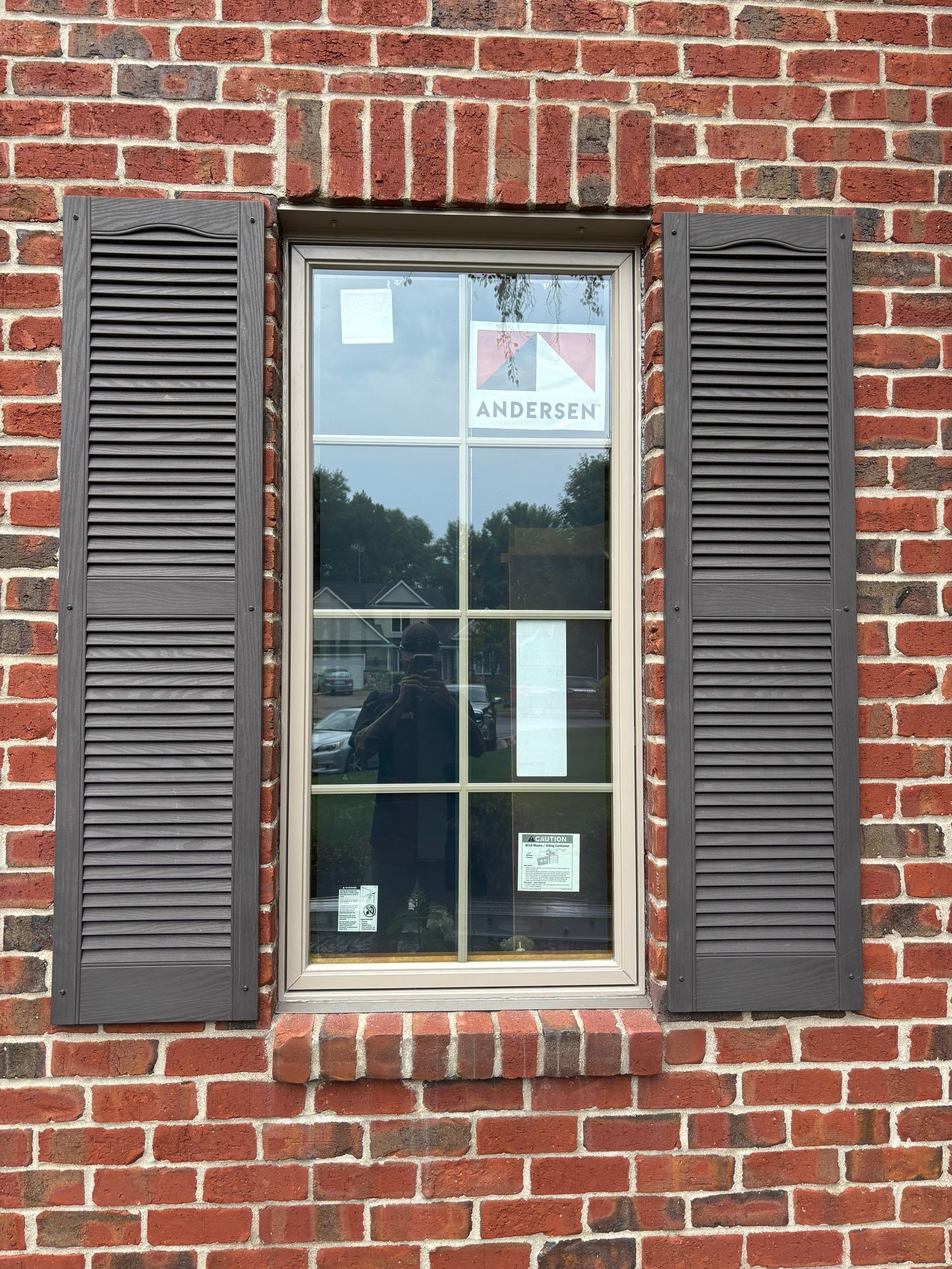 Window Replacement by Zablocki Roofing & Exteriors
