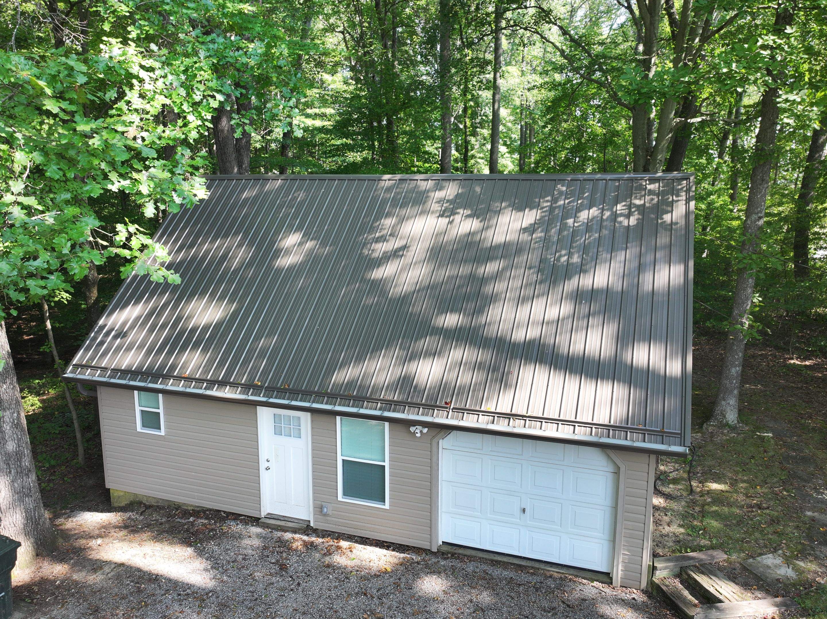 Fate Residence by Omnia Roofing