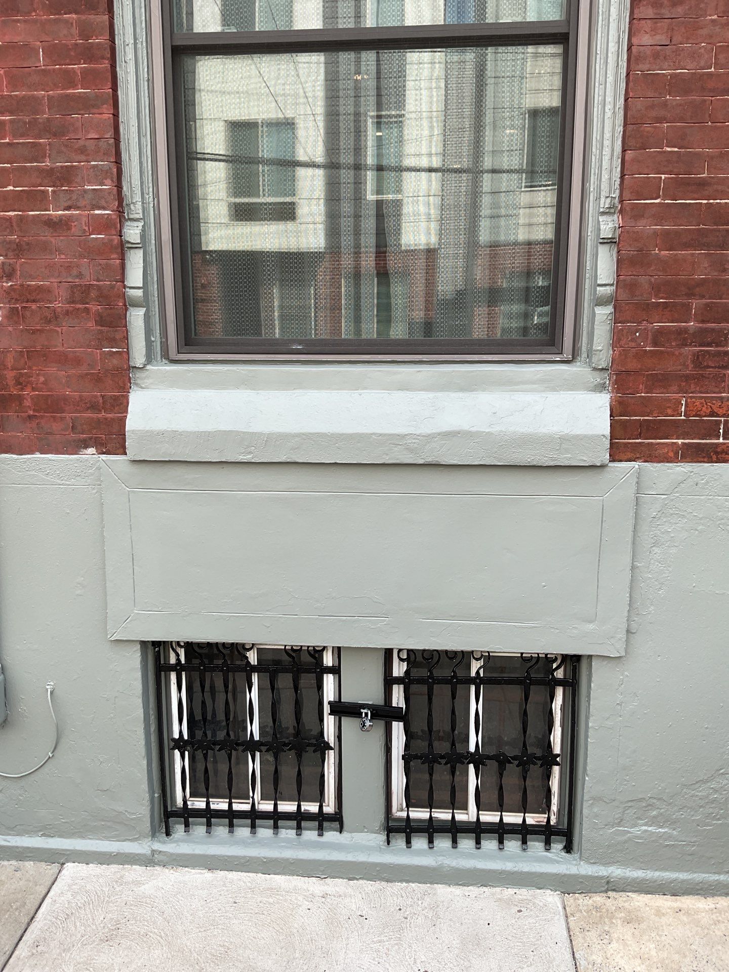 Full Exterior and Interior Refresh in Point Breeze by Groovy Hues