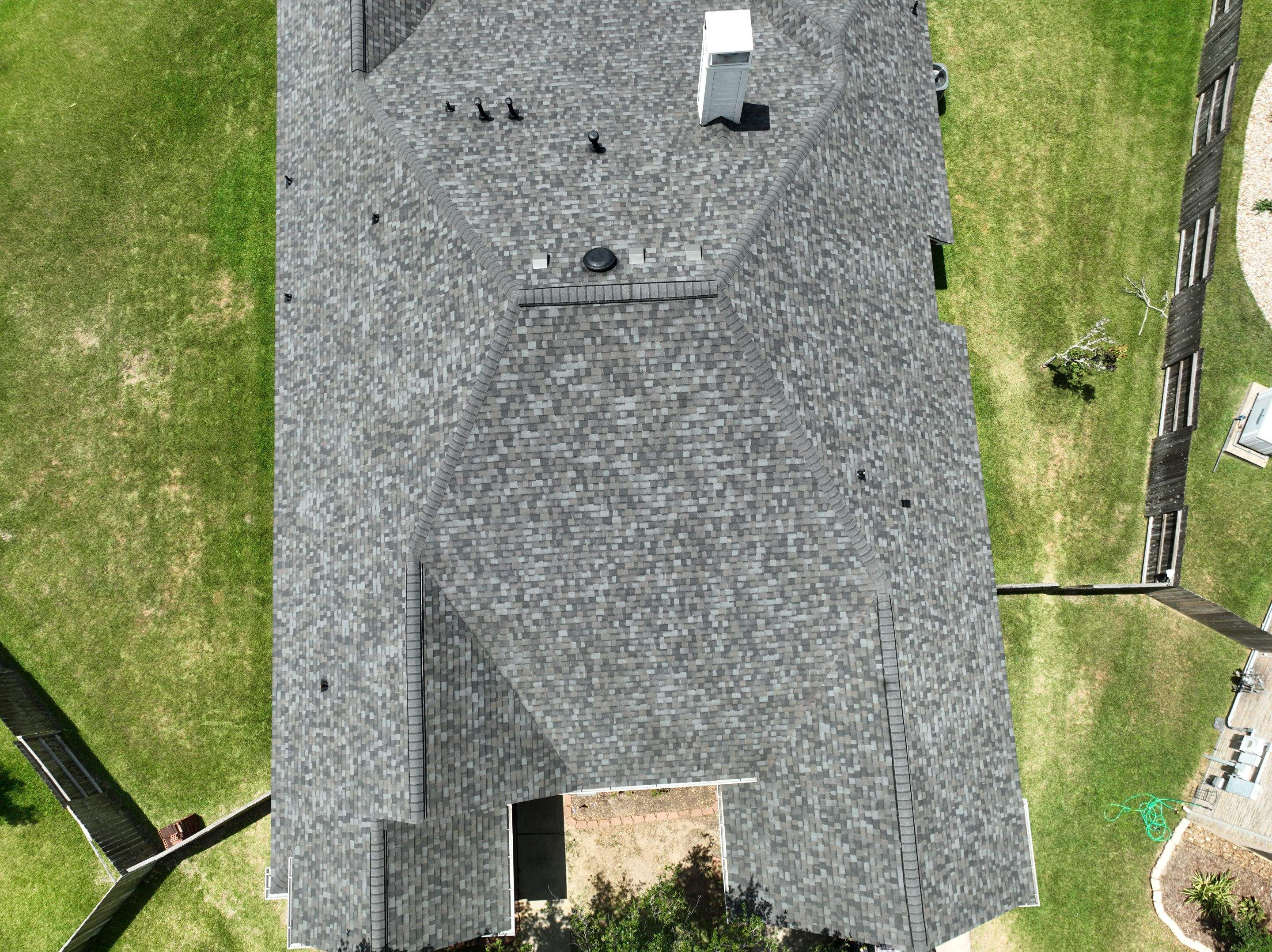 Residential Roofing Installation using Owen's Corning by Roof Concepts Construction