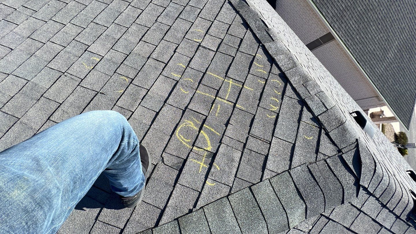 Mission Roof Replacement by Bison Roofing