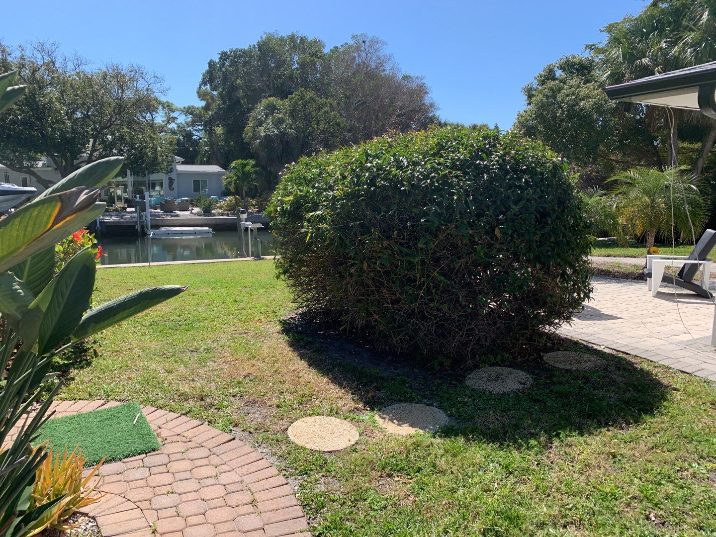 Longboat Key, FL 6ft. Tall Wood Horizontal Privacy Fence by Asap fence and gates, LLC