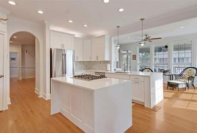 Project in Mt Pleasant