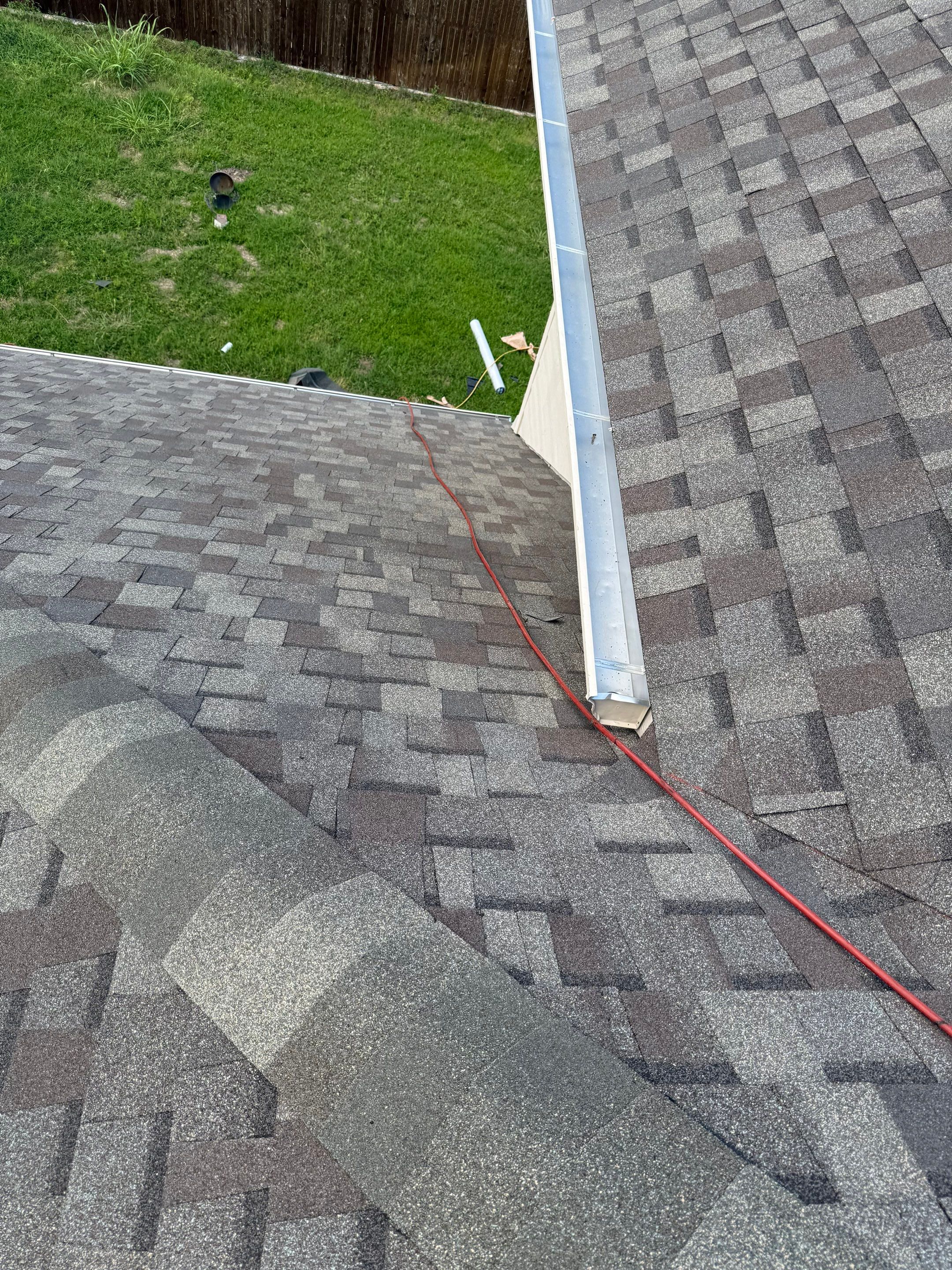 Project in Wylie by Rhino Roofing and General Contracting, LLC