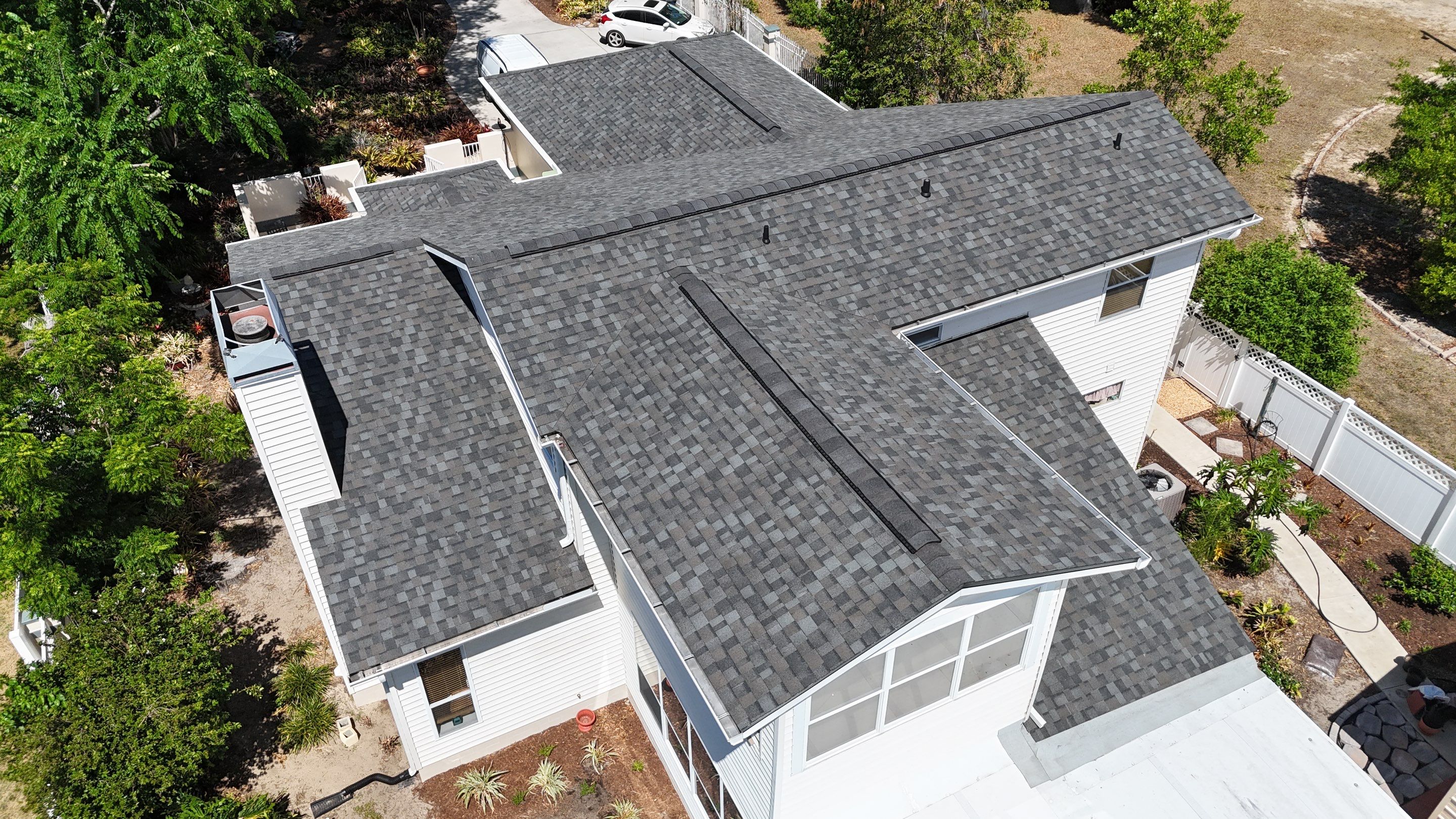 Roof Replacement in Brandon, FL by Shingle Masters Roofing