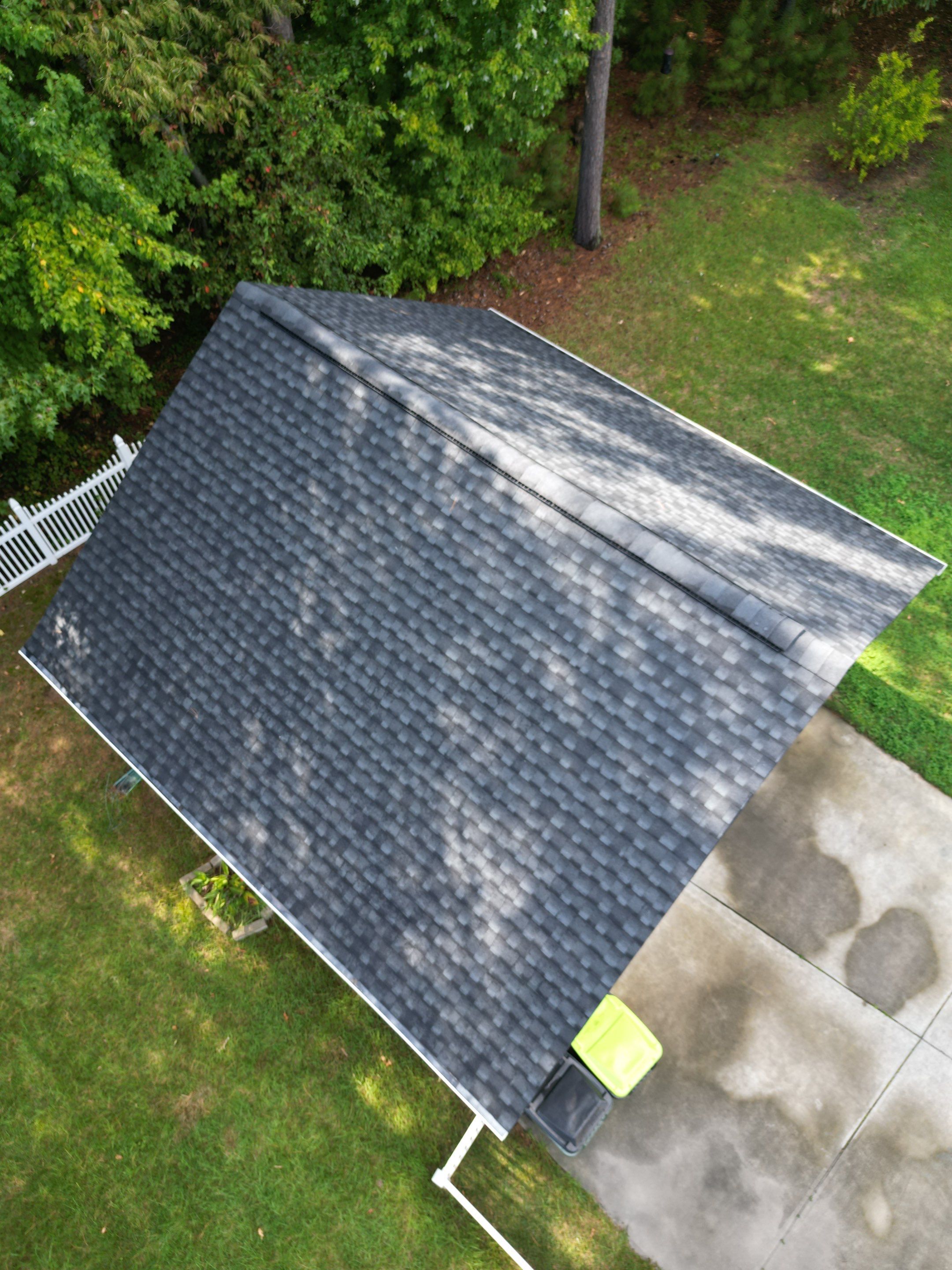 Roof Replacement - GAF Timberline Ultra HDZ Charcoal  by Pro Performance Roofing