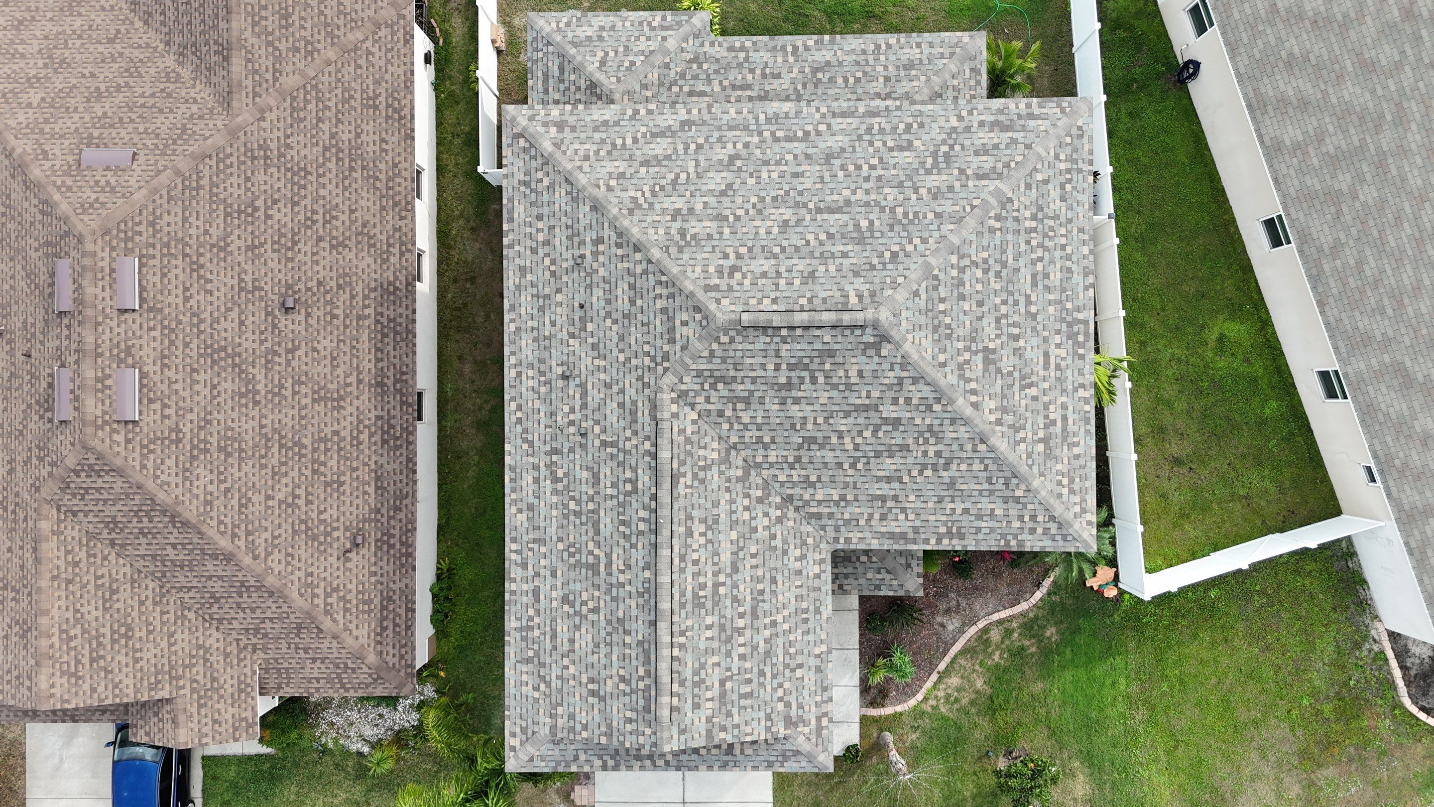 Roof Replacement in Gibsonton, FL by Steadfast Roofing 