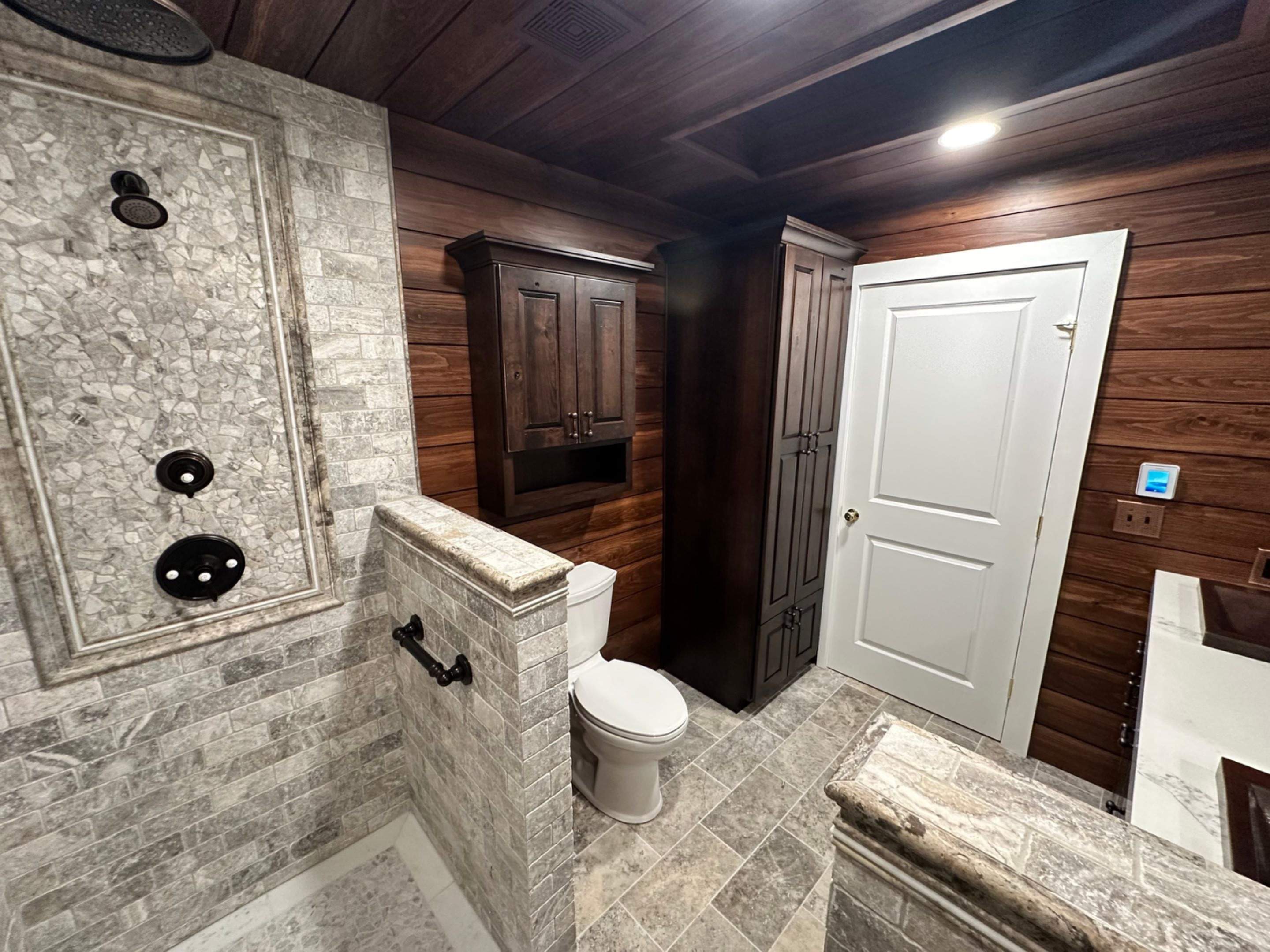 Smith Bathroom Remodel by Integrity Tile and Home LLC