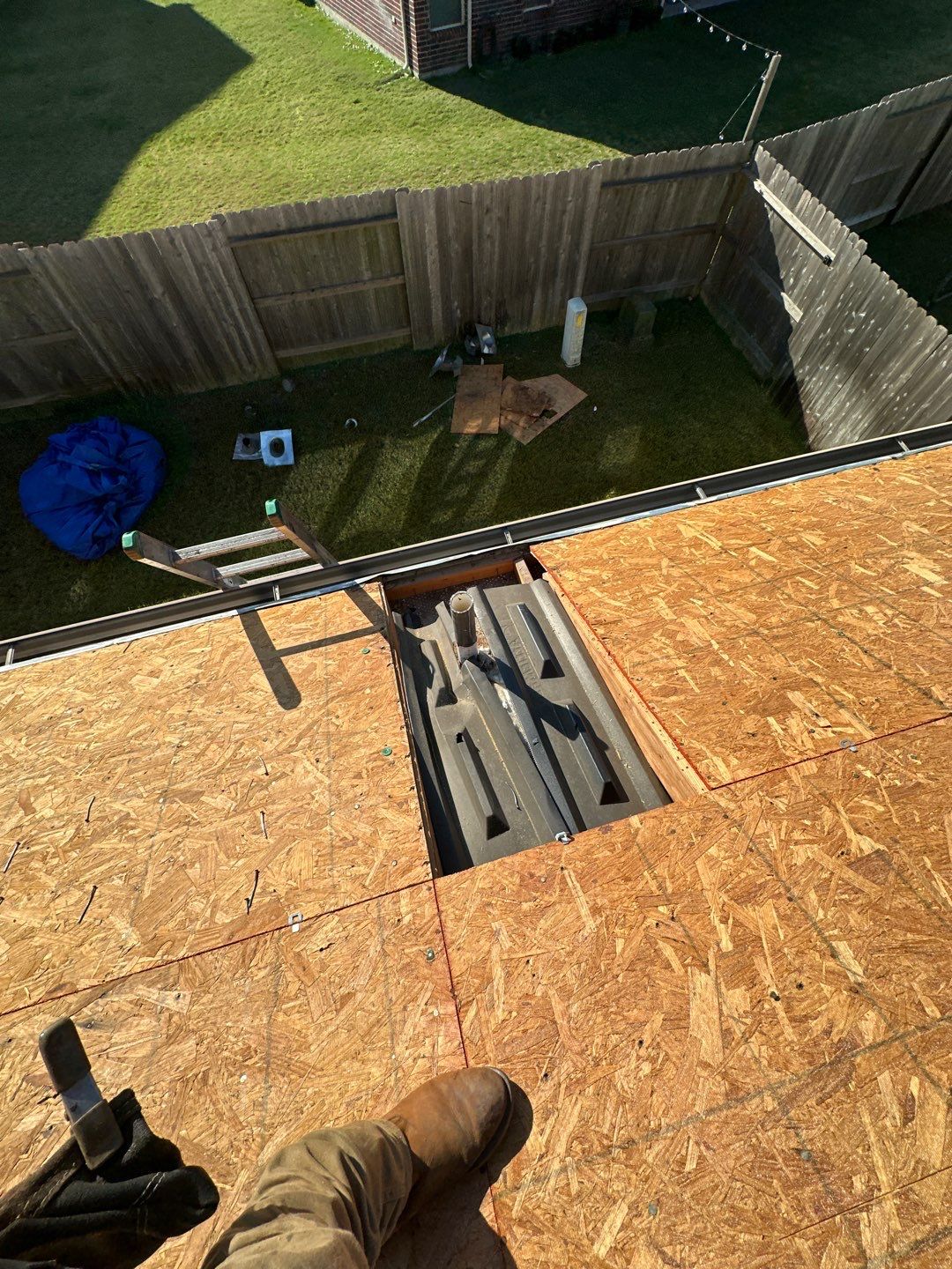 Roof Replacement Sugar Land by Roof Repair Services LLC