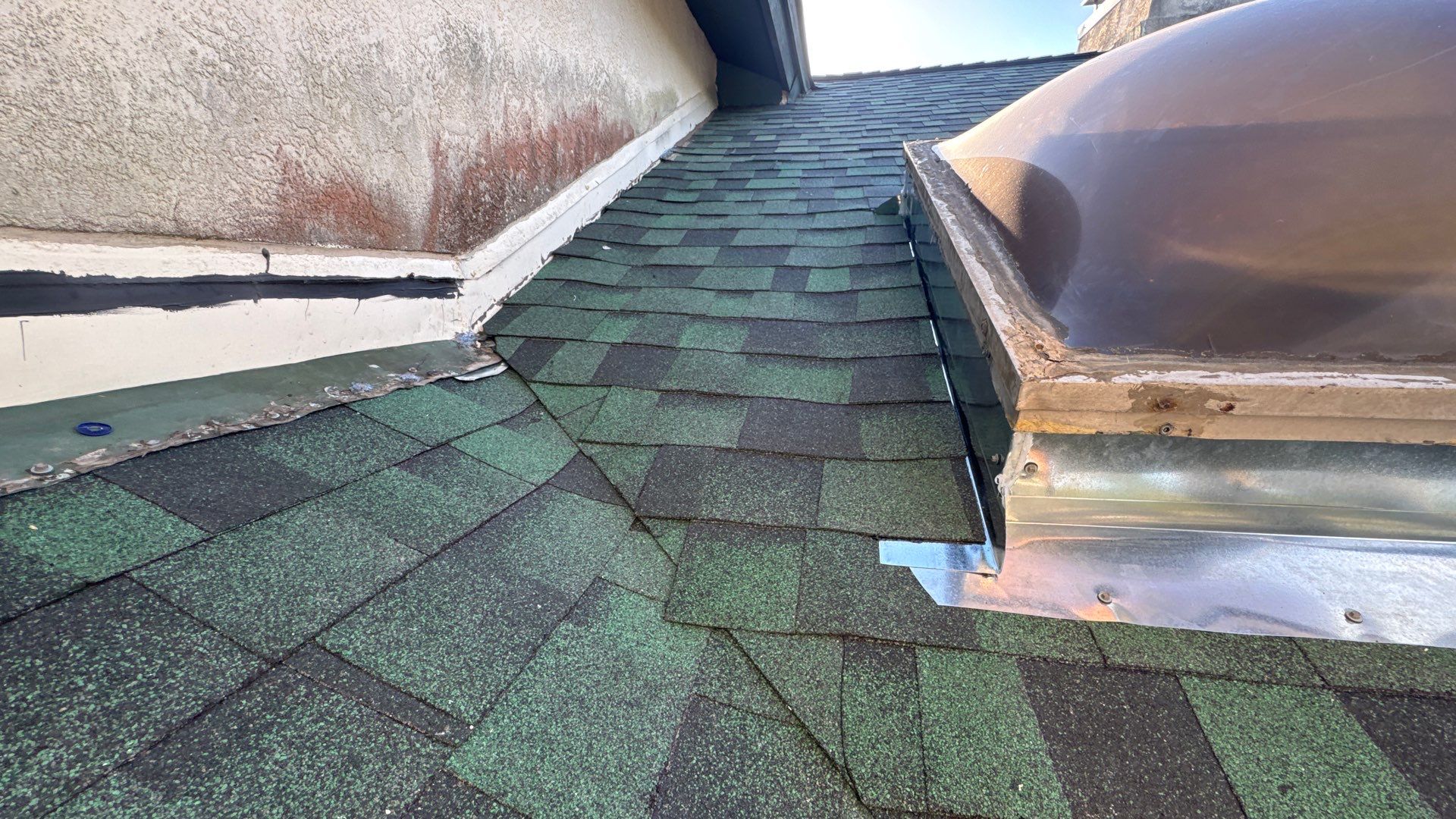 Roof Repair Skylight Repair 78015 by Rox Roofing