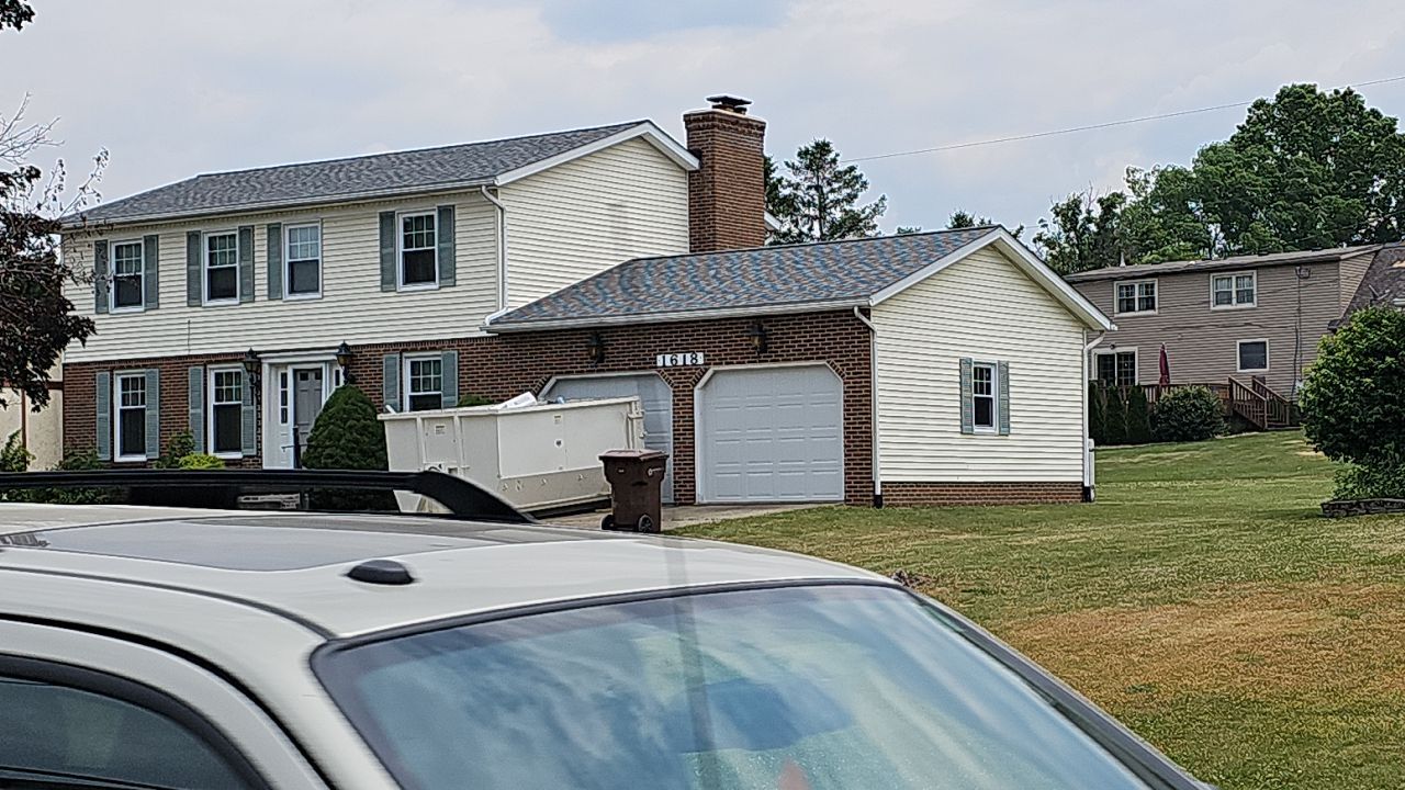 ATLAS PINNACLE COLOR: SUMMER STORM by Eagle Eye Roofing