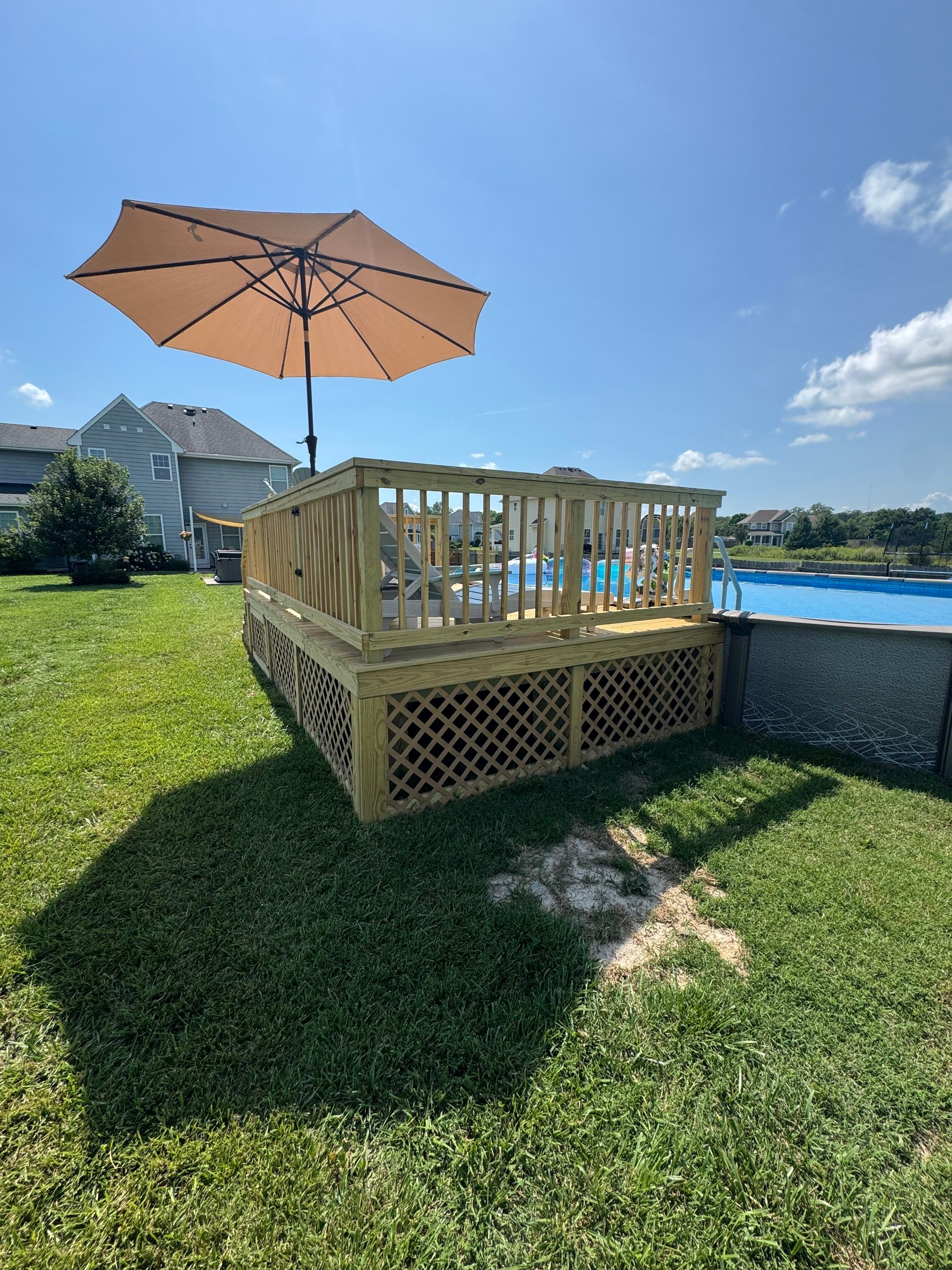 Step Into Your New Outdoor Retreat by Tidewater Fence