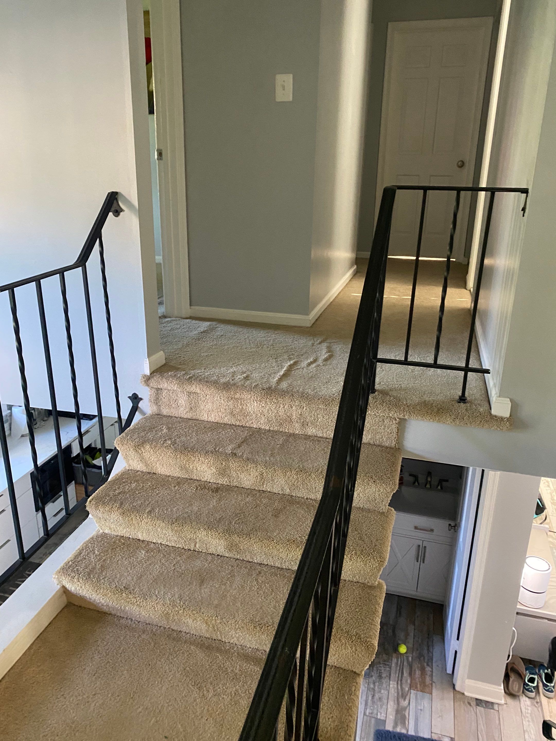 LVP flooring install by The Smet Companies, LLC