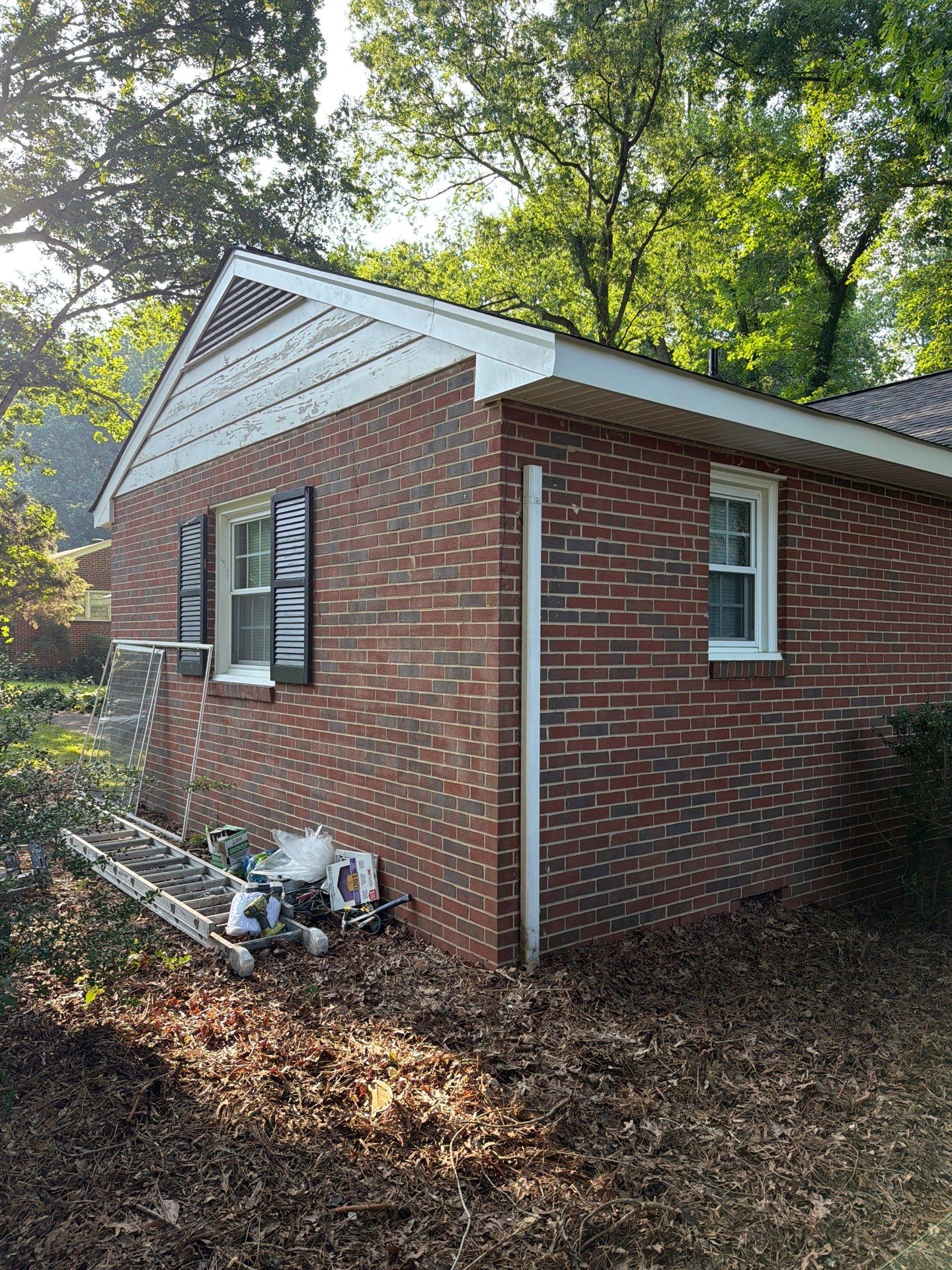 Comprehensive Roof Replacement and Fascia Repair in Richmond by Cade Construction