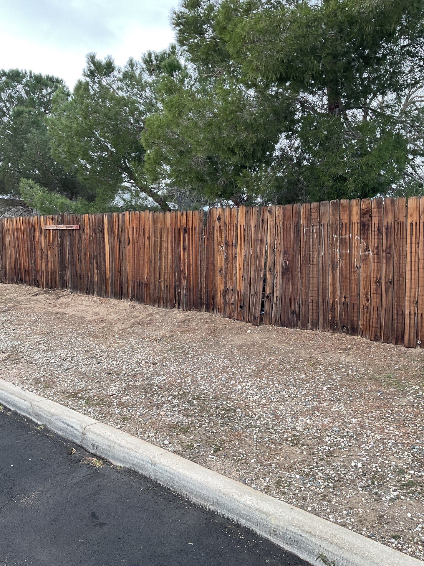 Fence Installation using Vinyl by Fence Guys Inc. 