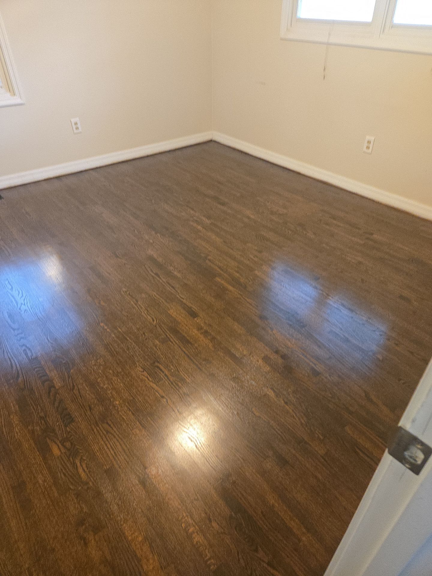 Under Carpet Reveal  by Footprints Floors of Nashville