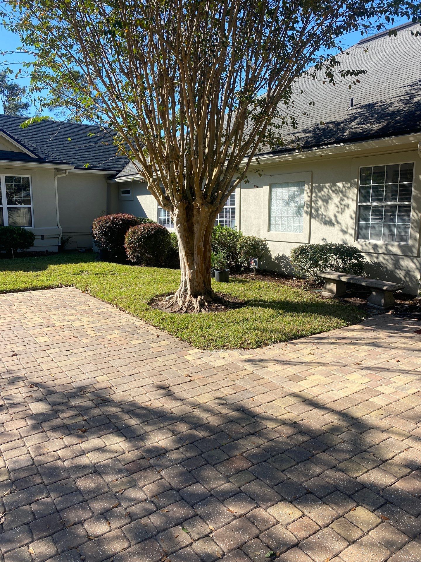 Deerwood Resident | Mulch Freshen Up Project by ProGreen Services