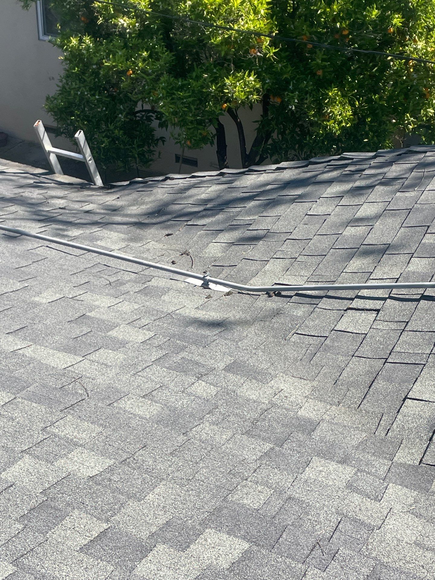 Roof Rejuvenation using Roof Maxx Treatment by Roof Maxx of Folsom