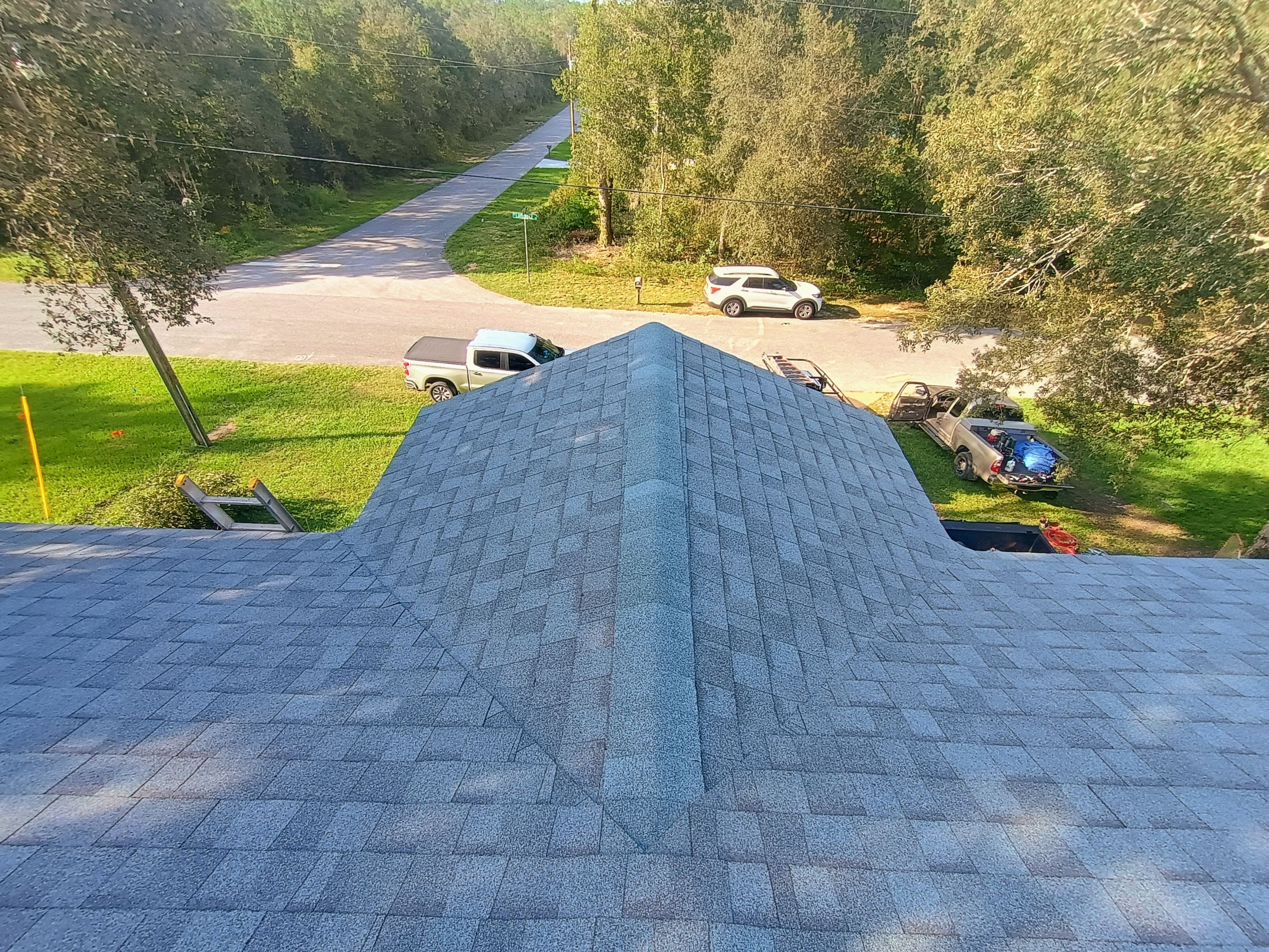 Project in Citrus Springs by Roof Systems Unlimited, LLC