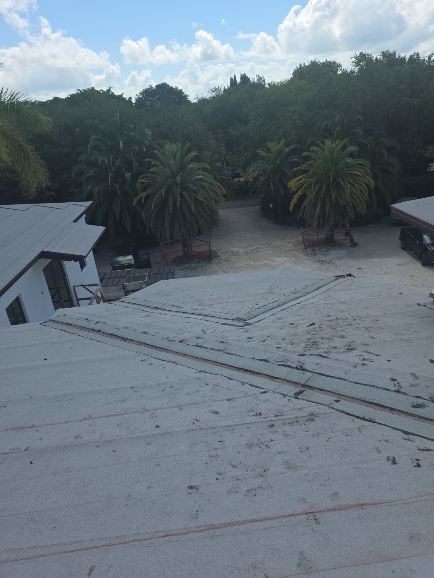 Project by Morton Roofing, Inc. by Morton Roofing, Inc.